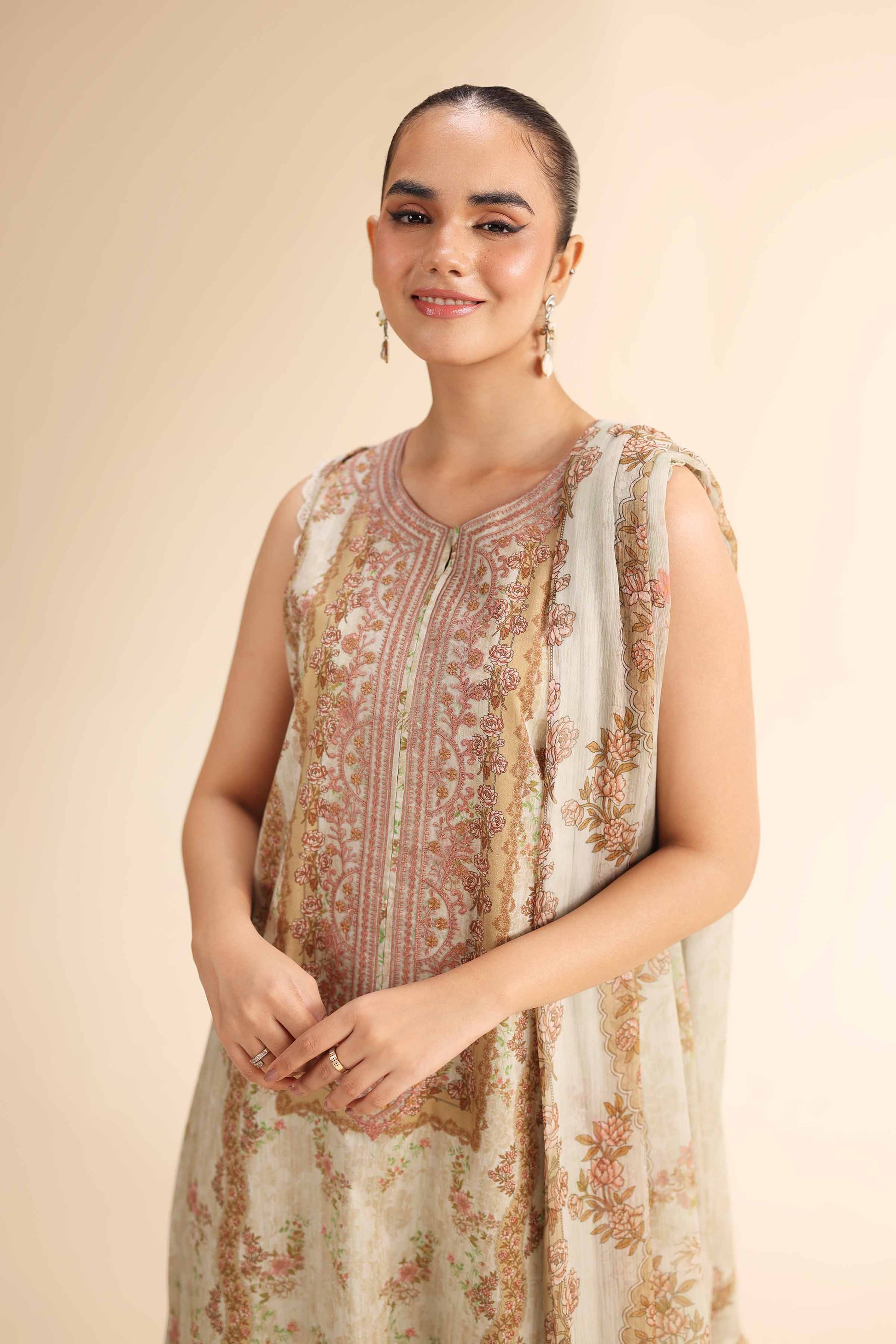 Nishat | Cross Season Edit | 42501052 - House of Zarish