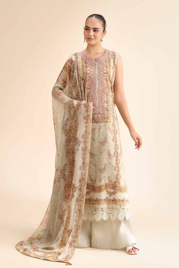 Nishat | Cross Season Edit | 42501052 - House of Zarish