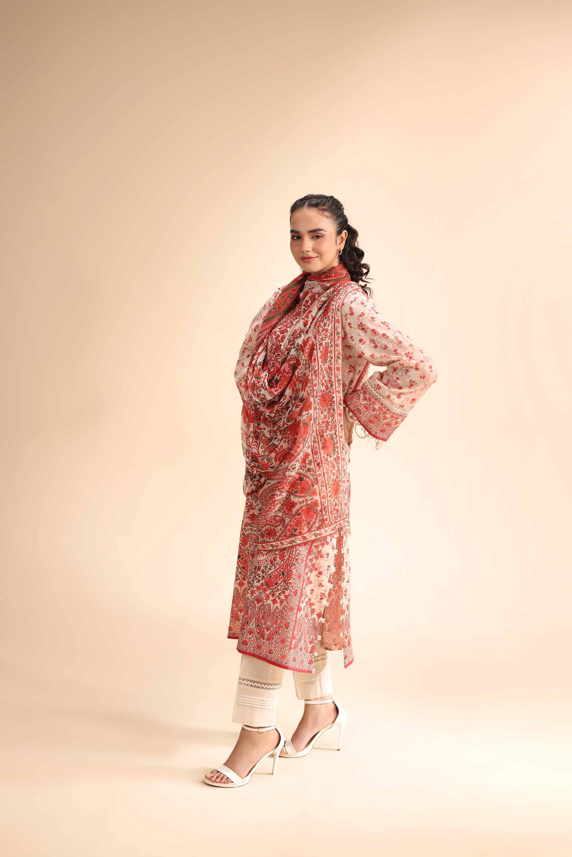 Nishat | Cross Season Edit | 42501053 - House of Zarish