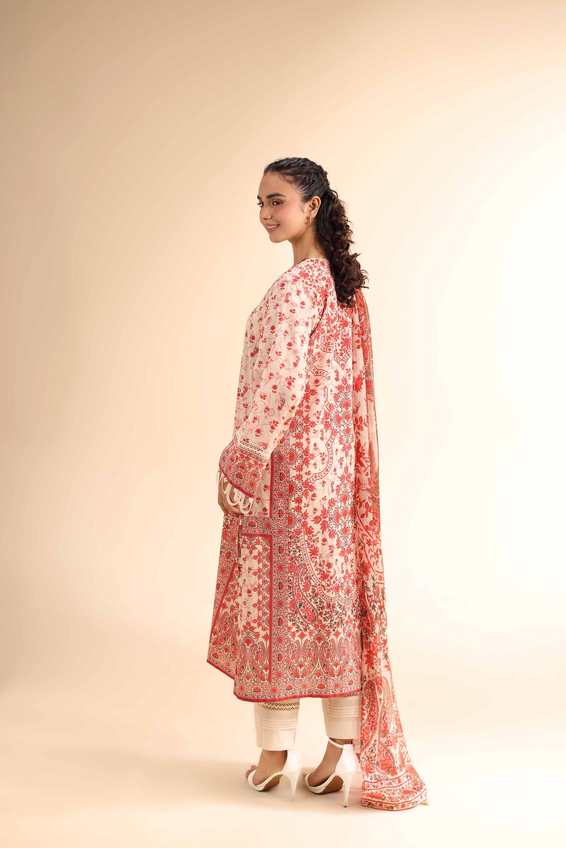Nishat | Cross Season Edit | 42501053 - House of Zarish