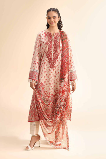 Nishat | Cross Season Edit | 42501053 - House of Zarish