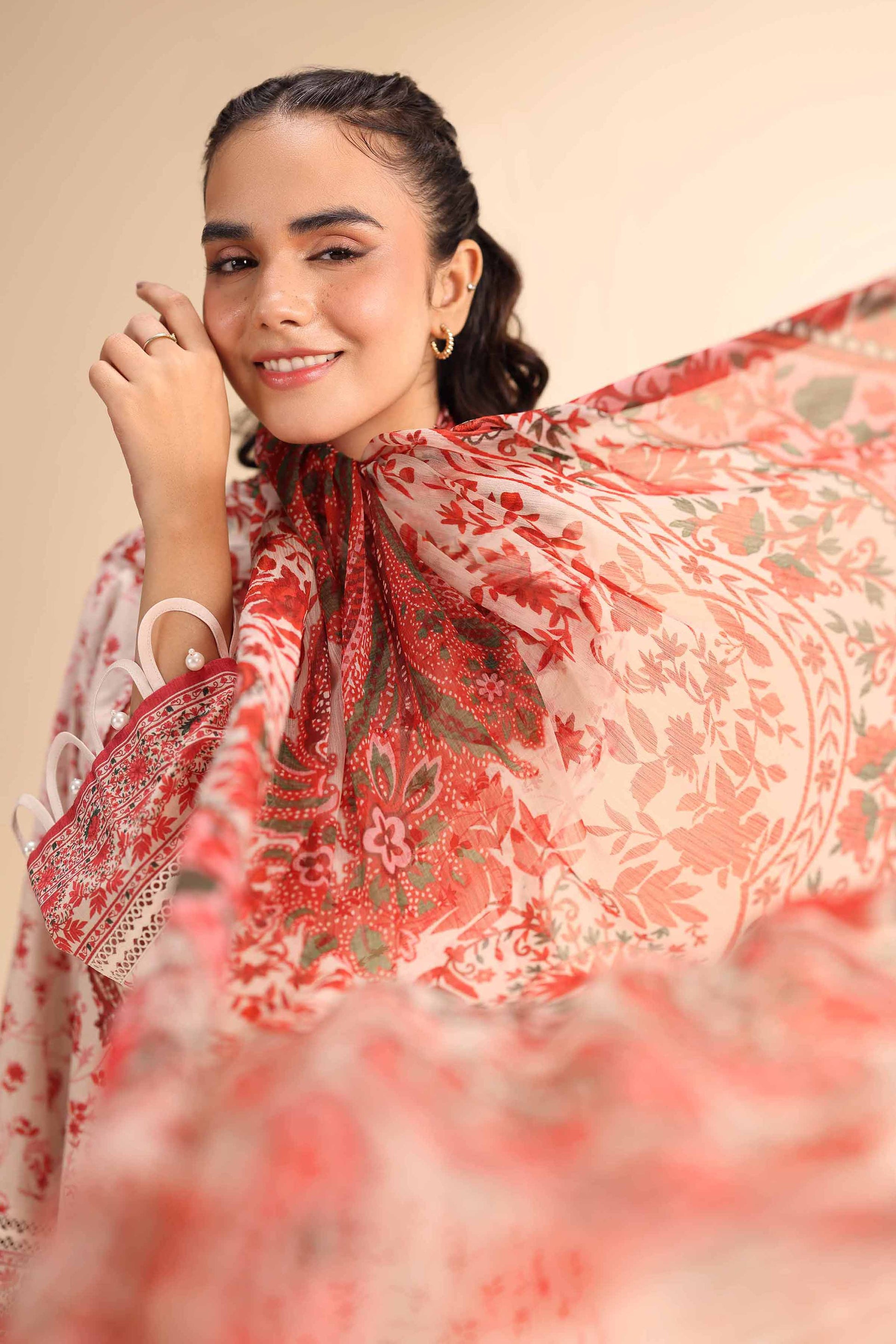 Nishat | Cross Season Edit | 42501053 - House of Zarish