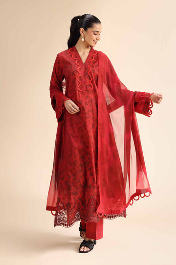 Nishat | Cross Season Edit | 42501055 - House of Zarish