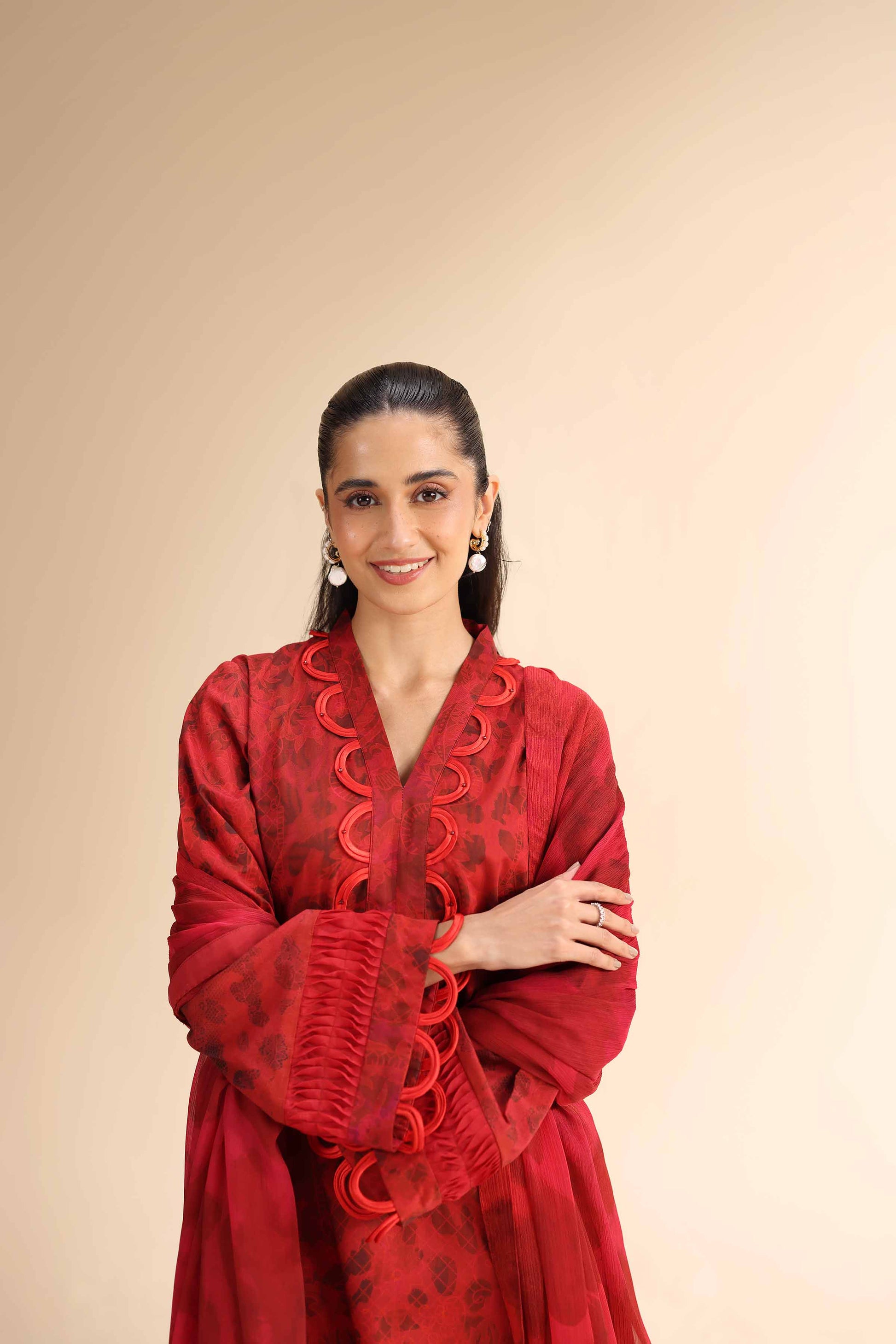 Nishat | Cross Season Edit | 42501055 - House of Zarish