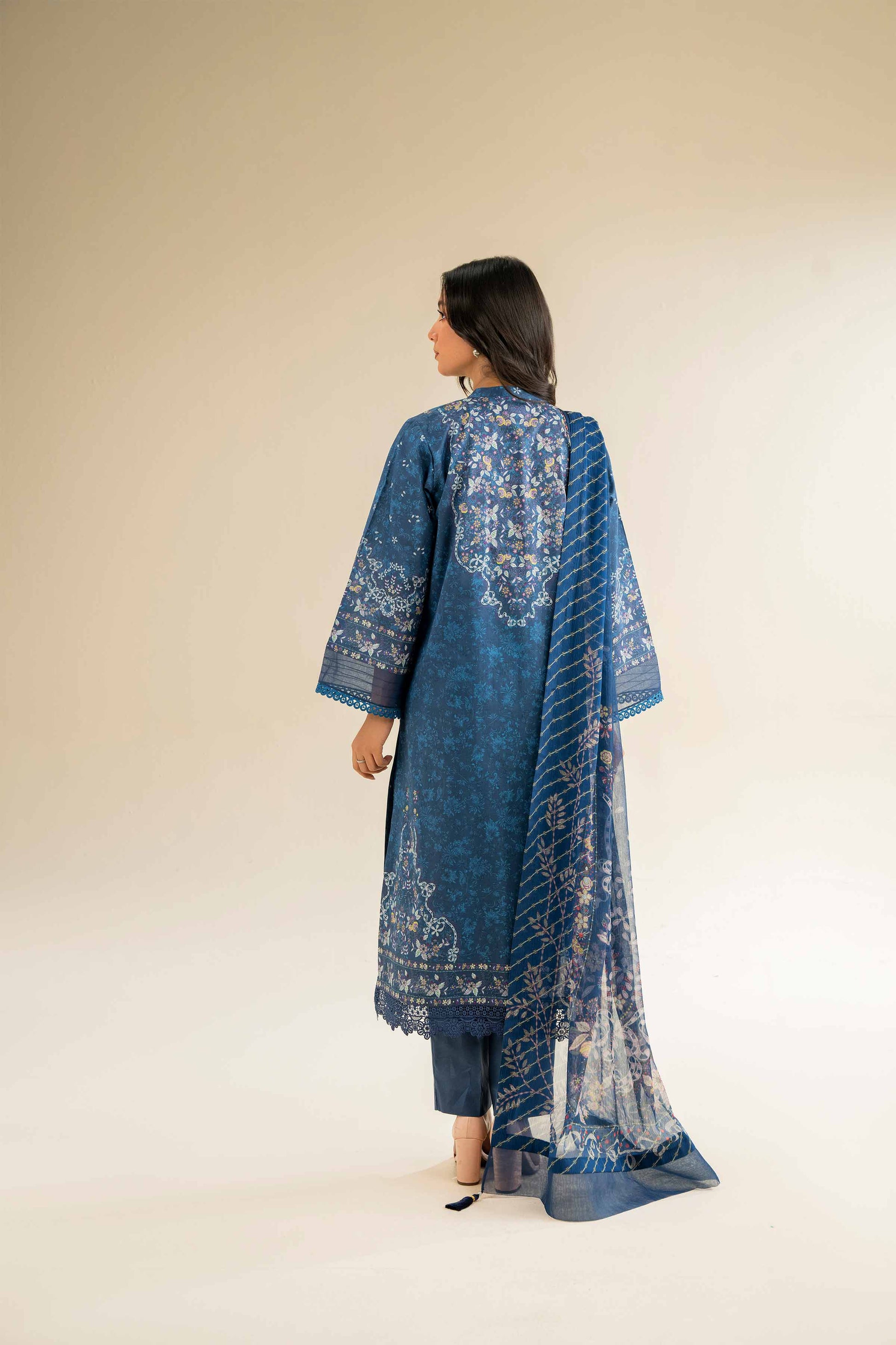 Nishat | Cross Season Edit | 42501056 - House of Zarish
