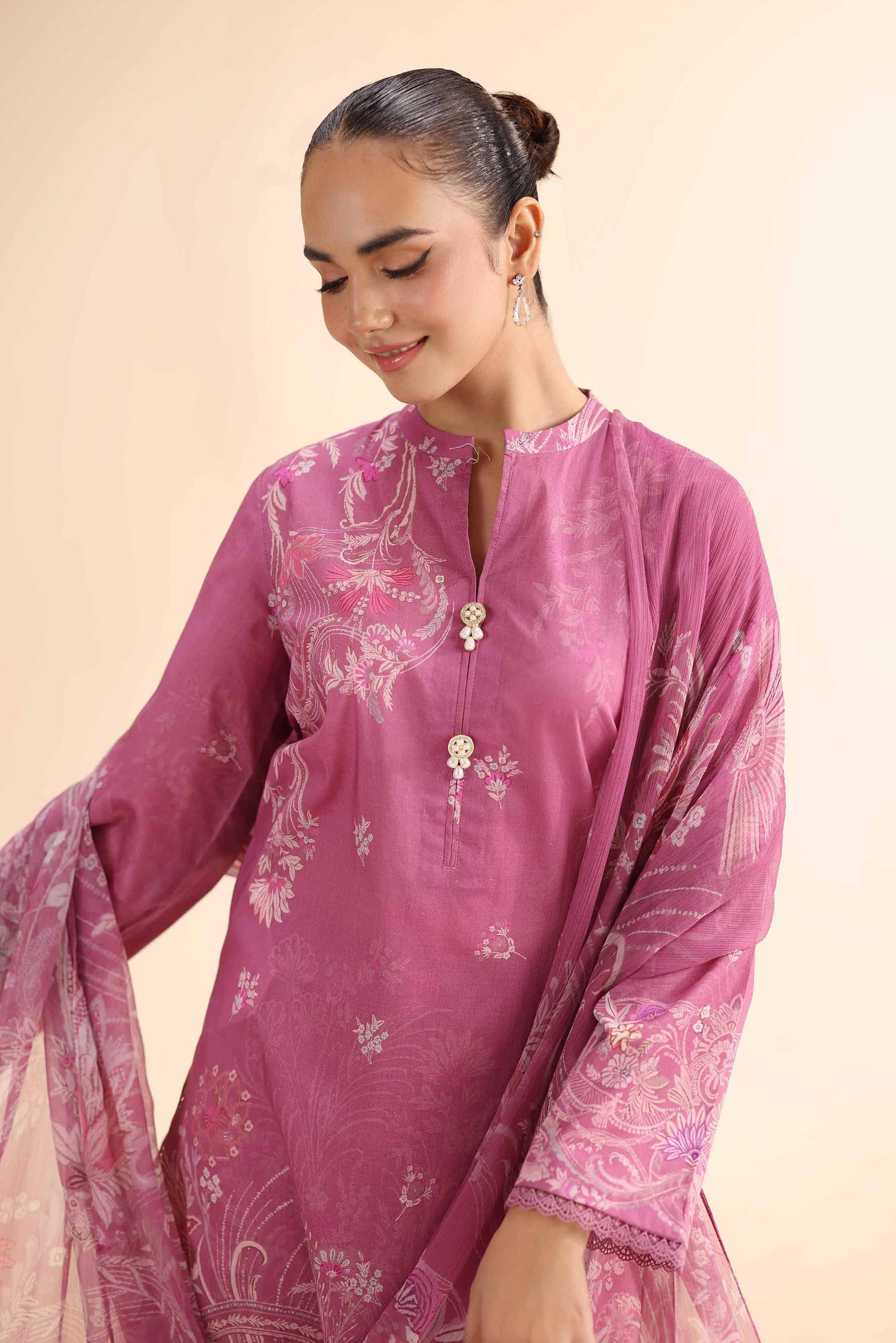 Nishat | Cross Season Edit | 42501059 - House of Zarish