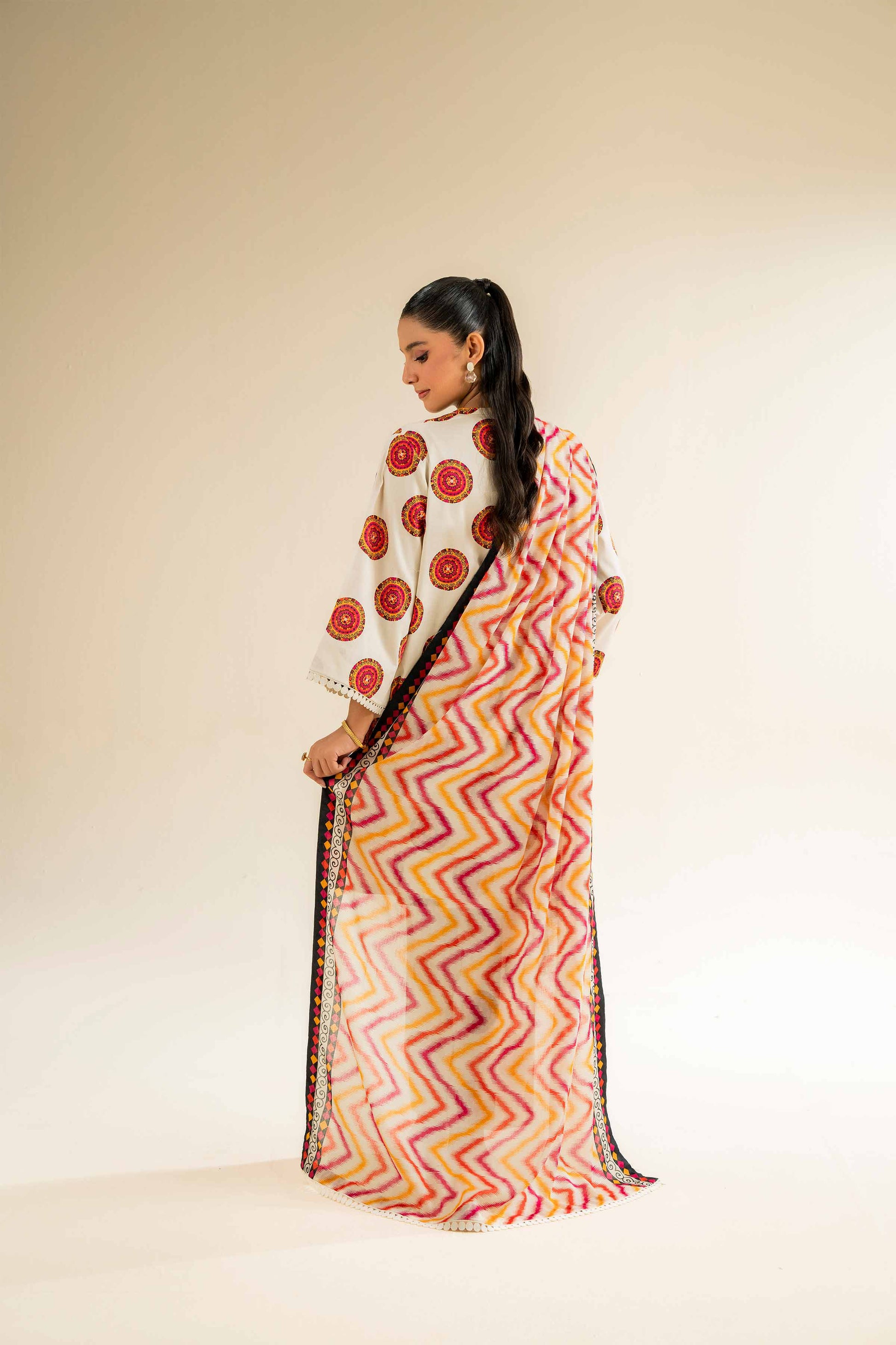 Nishat | Cross Season Edit | 42501062 - House of Zarish