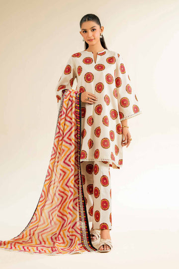 Nishat | Cross Season Edit | 42501062 - House of Zarish