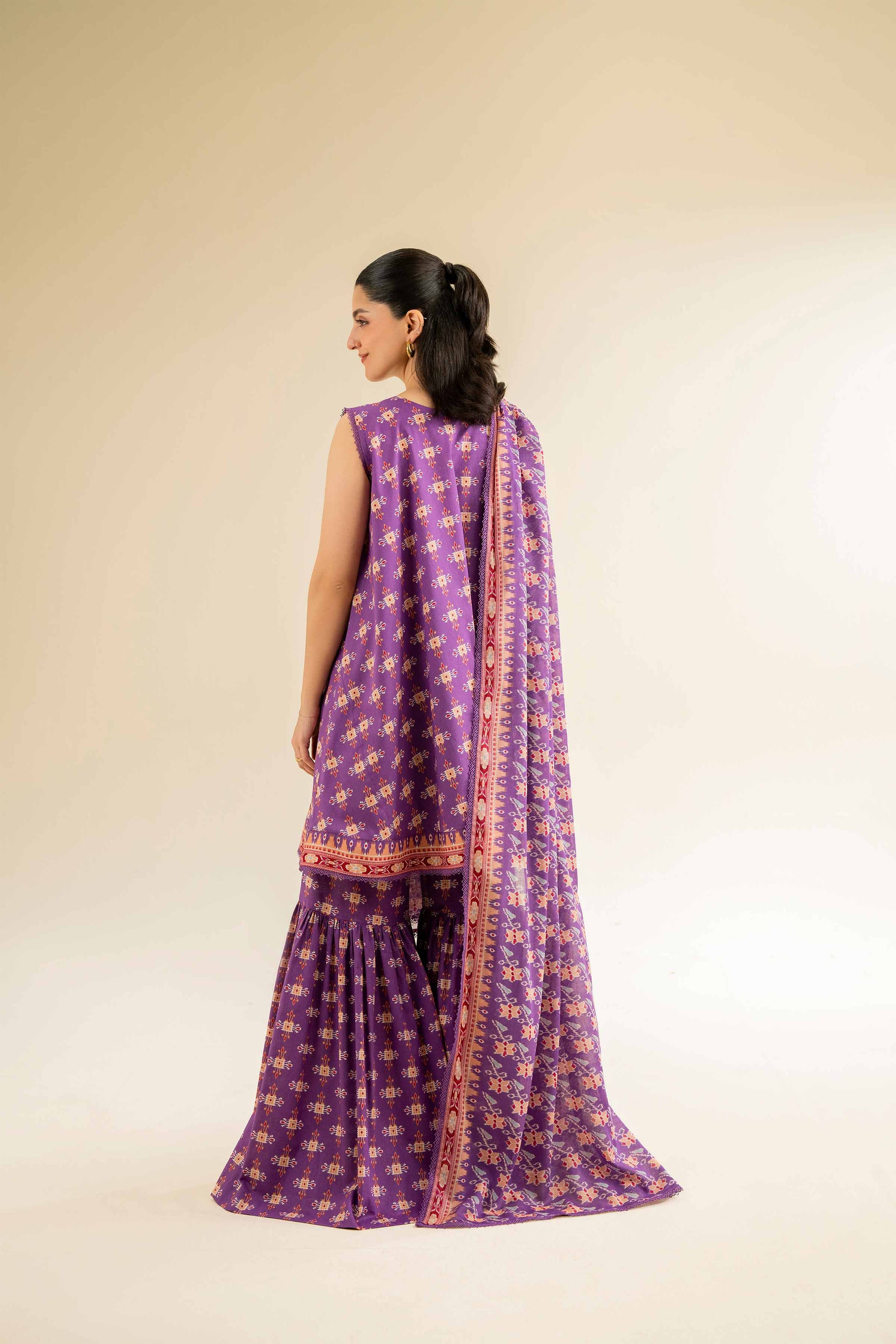 Nishat | Cross Season Edit | 42501063 - House of Zarish