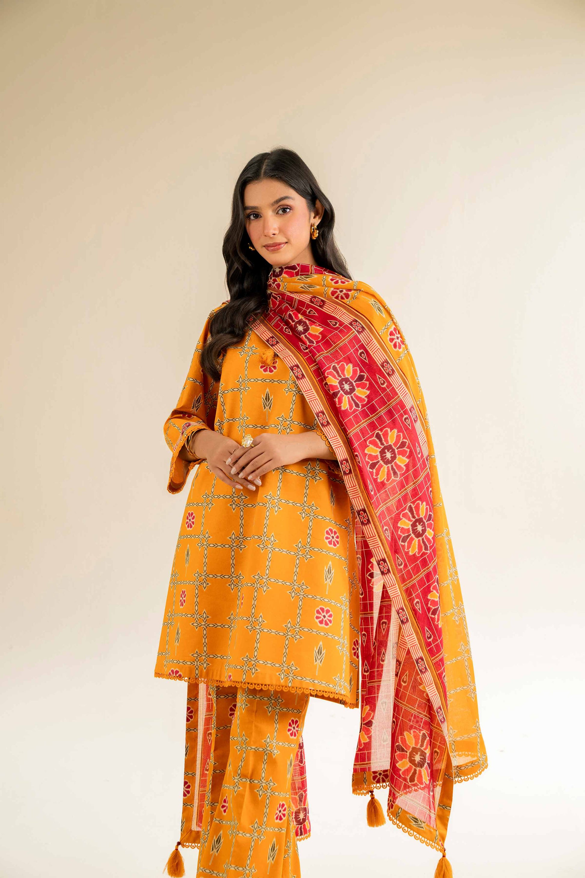 Nishat | Cross Season Edit | 42501064 - House of Zarish