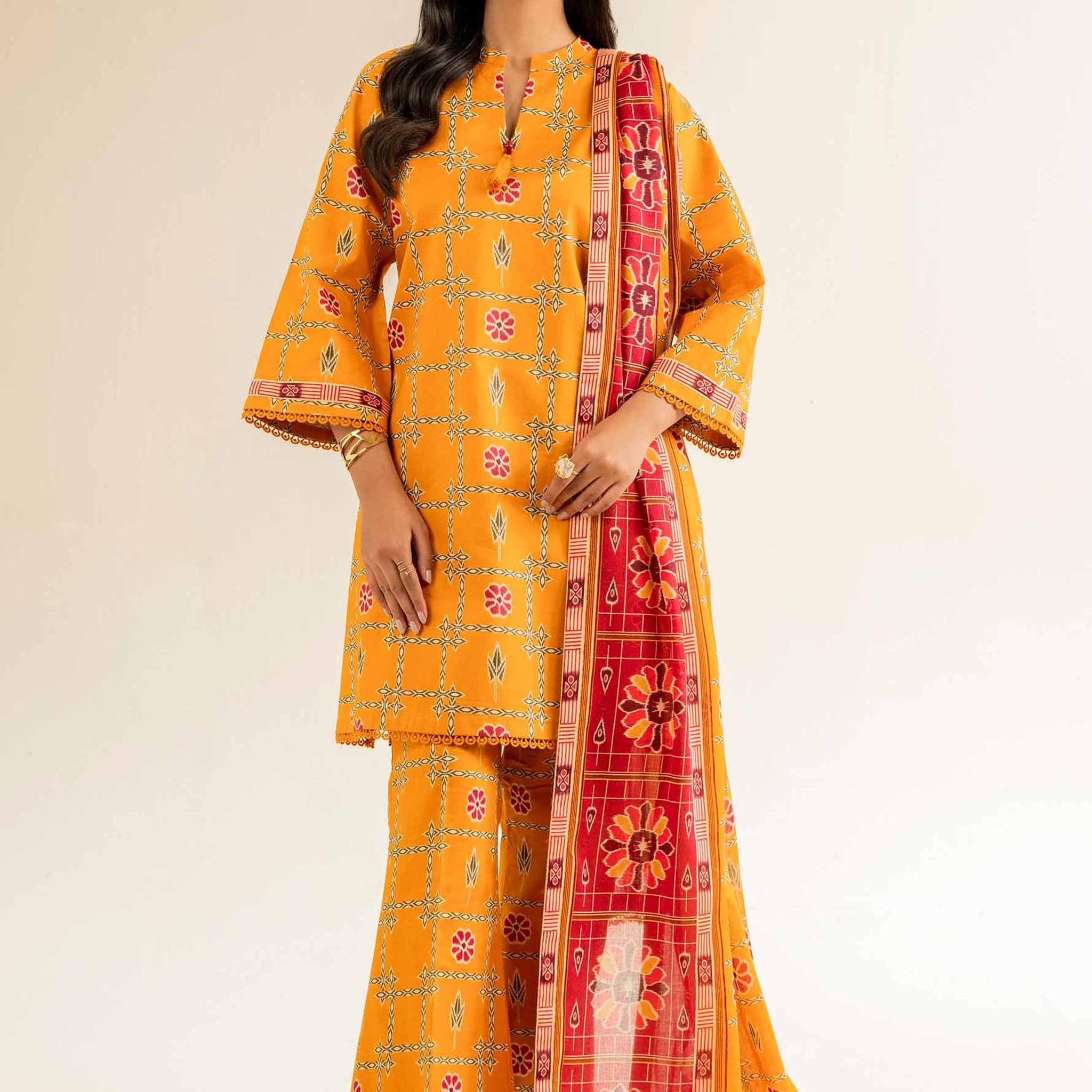 Nishat | Cross Season Edit | 42501064 - House of Zarish