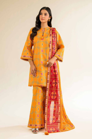 Nishat | Cross Season Edit | 42501064 - House of Zarish
