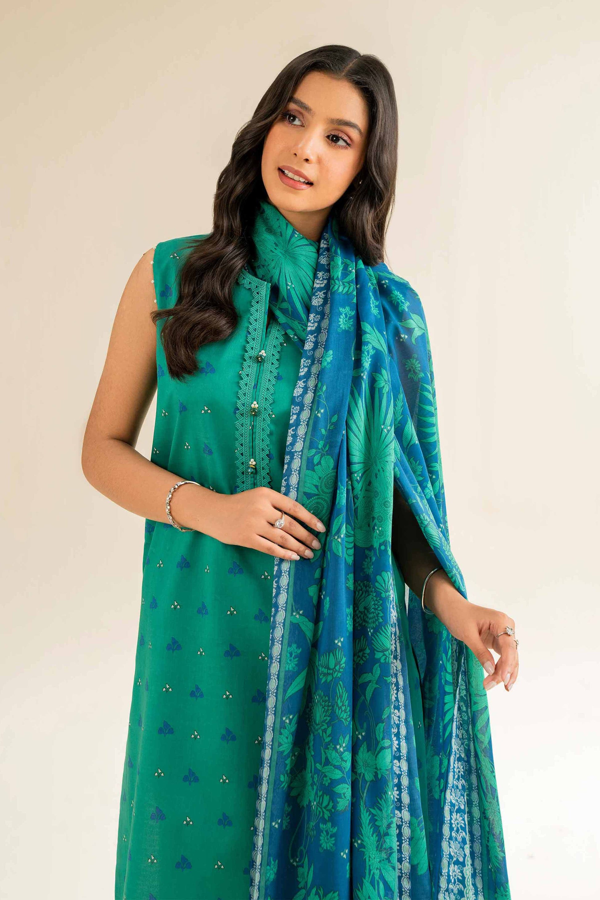 Nishat | Cross Season Edit | 42501065 - House of Zarish