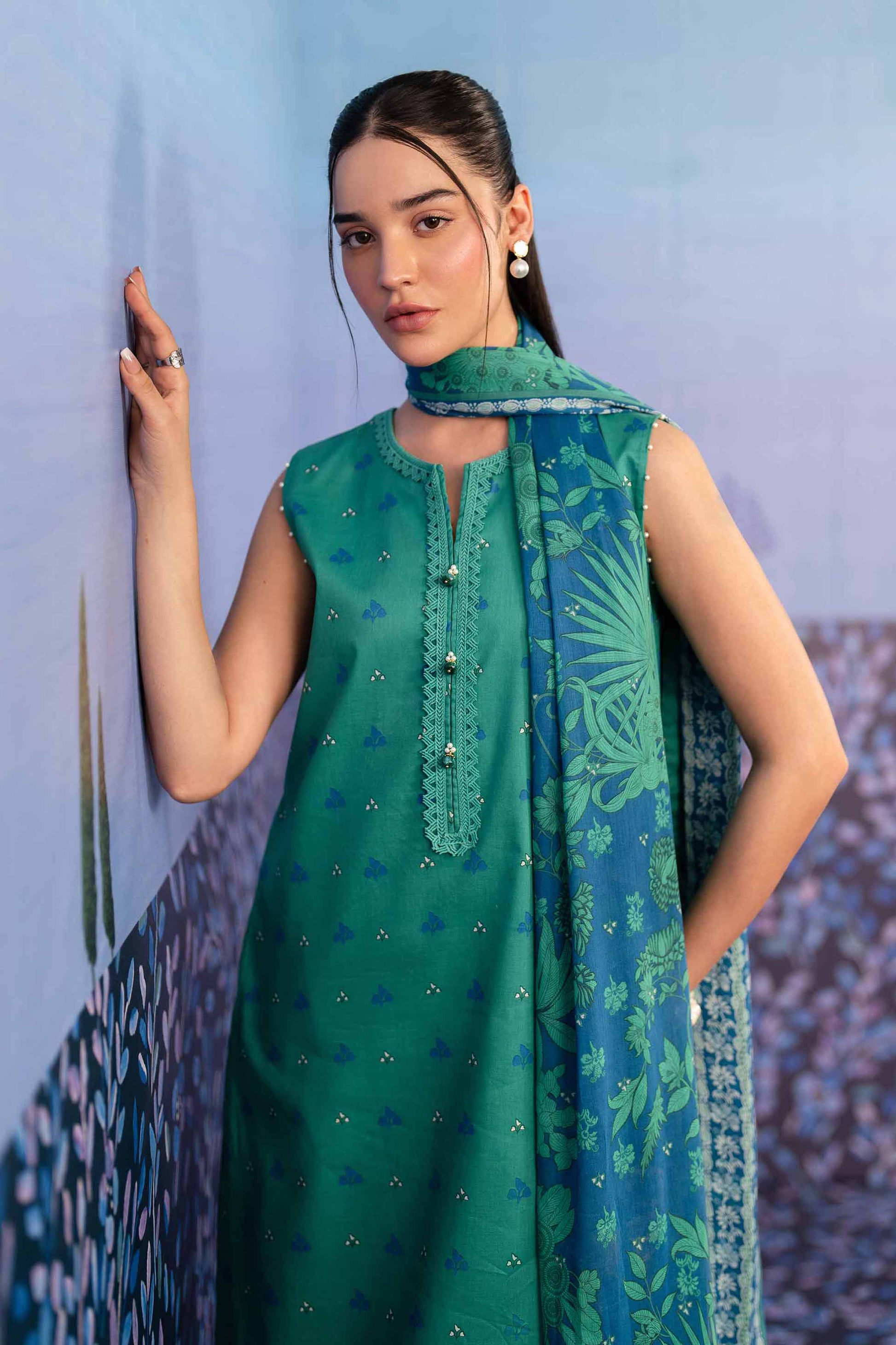 Nishat | Cross Season Edit | 42501065 - House of Zarish