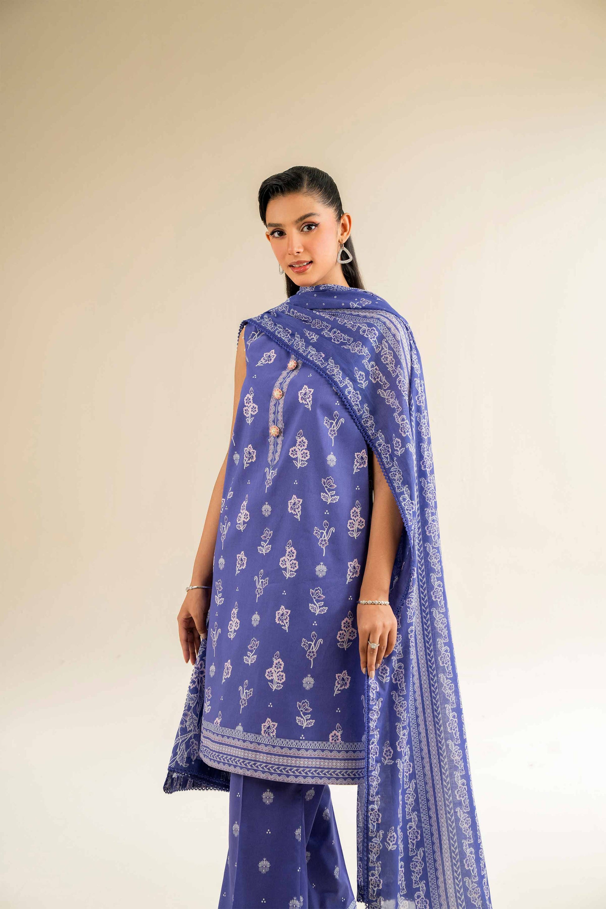 Nishat | Cross Season Edit | 42501066 - House of Zarish