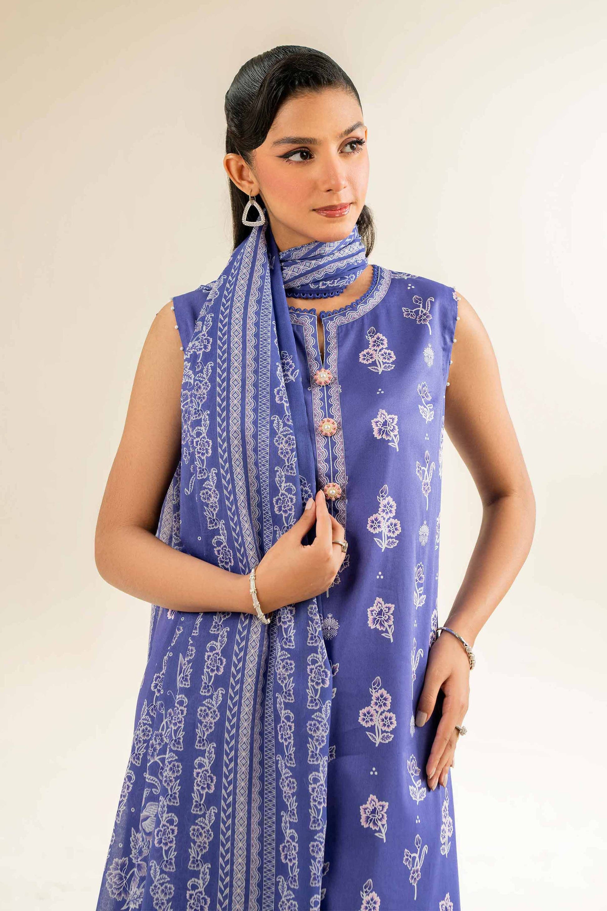 Nishat | Cross Season Edit | 42501066 - House of Zarish