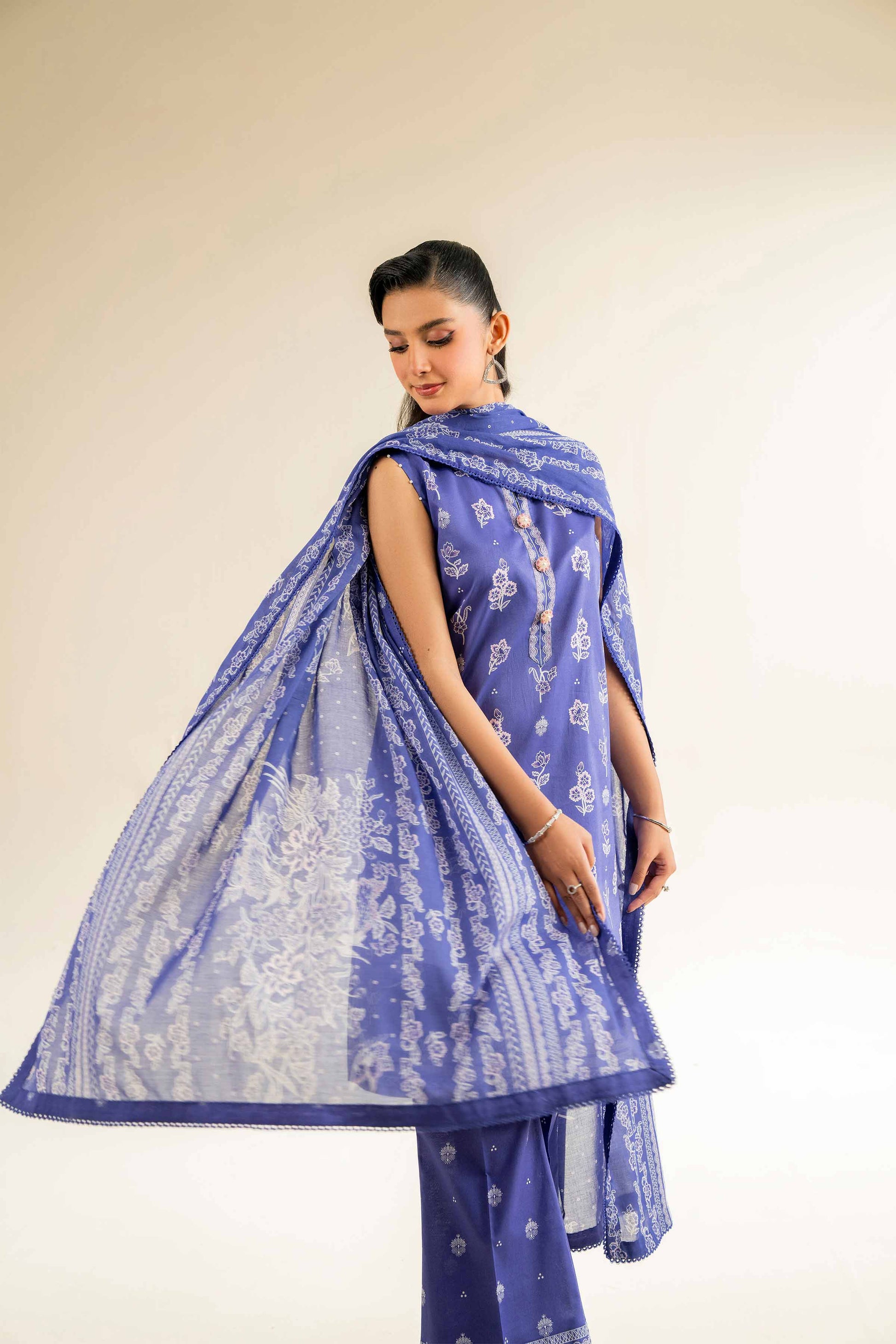 Nishat | Cross Season Edit | 42501066 - House of Zarish