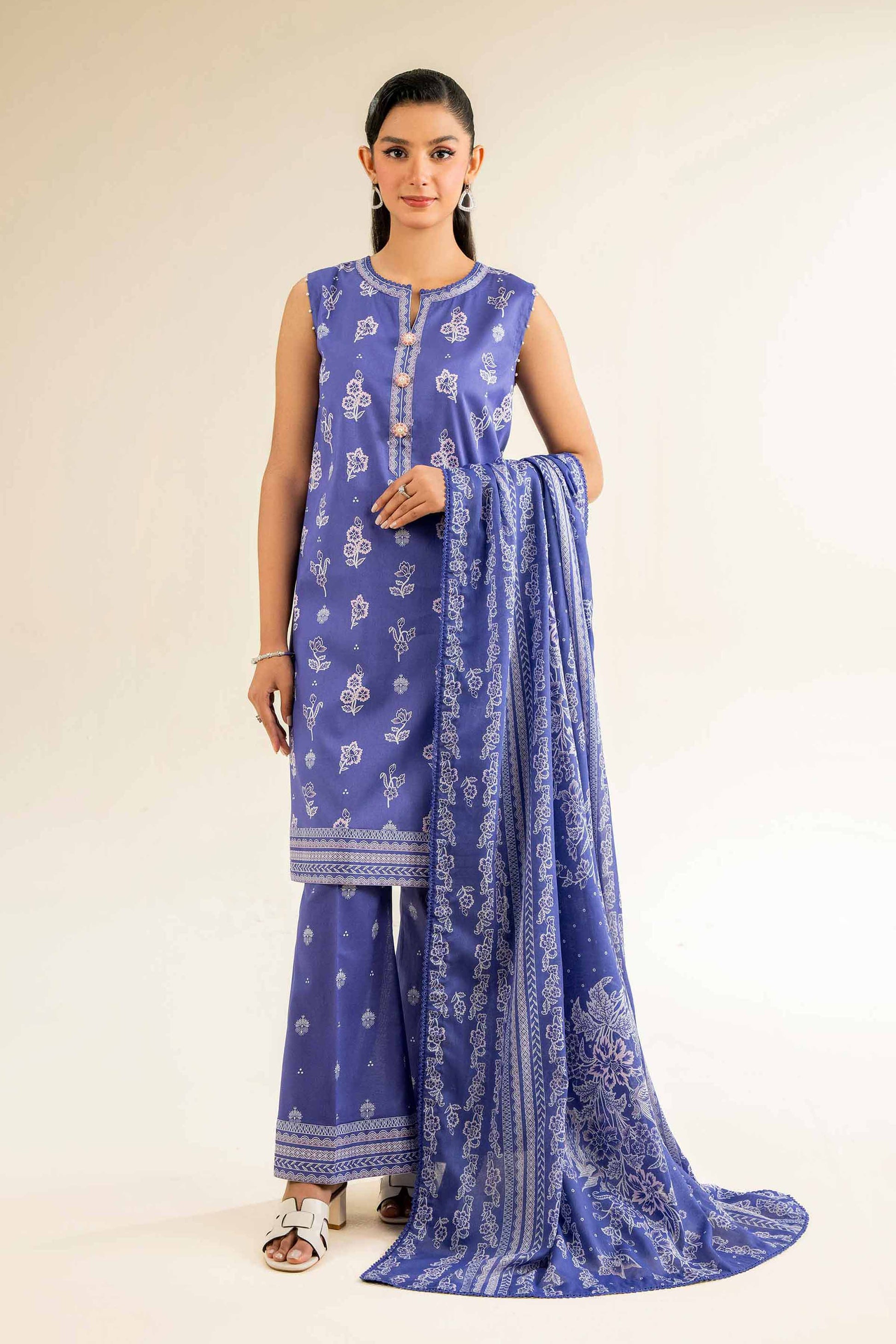 Nishat | Cross Season Edit | 42501066 - House of Zarish