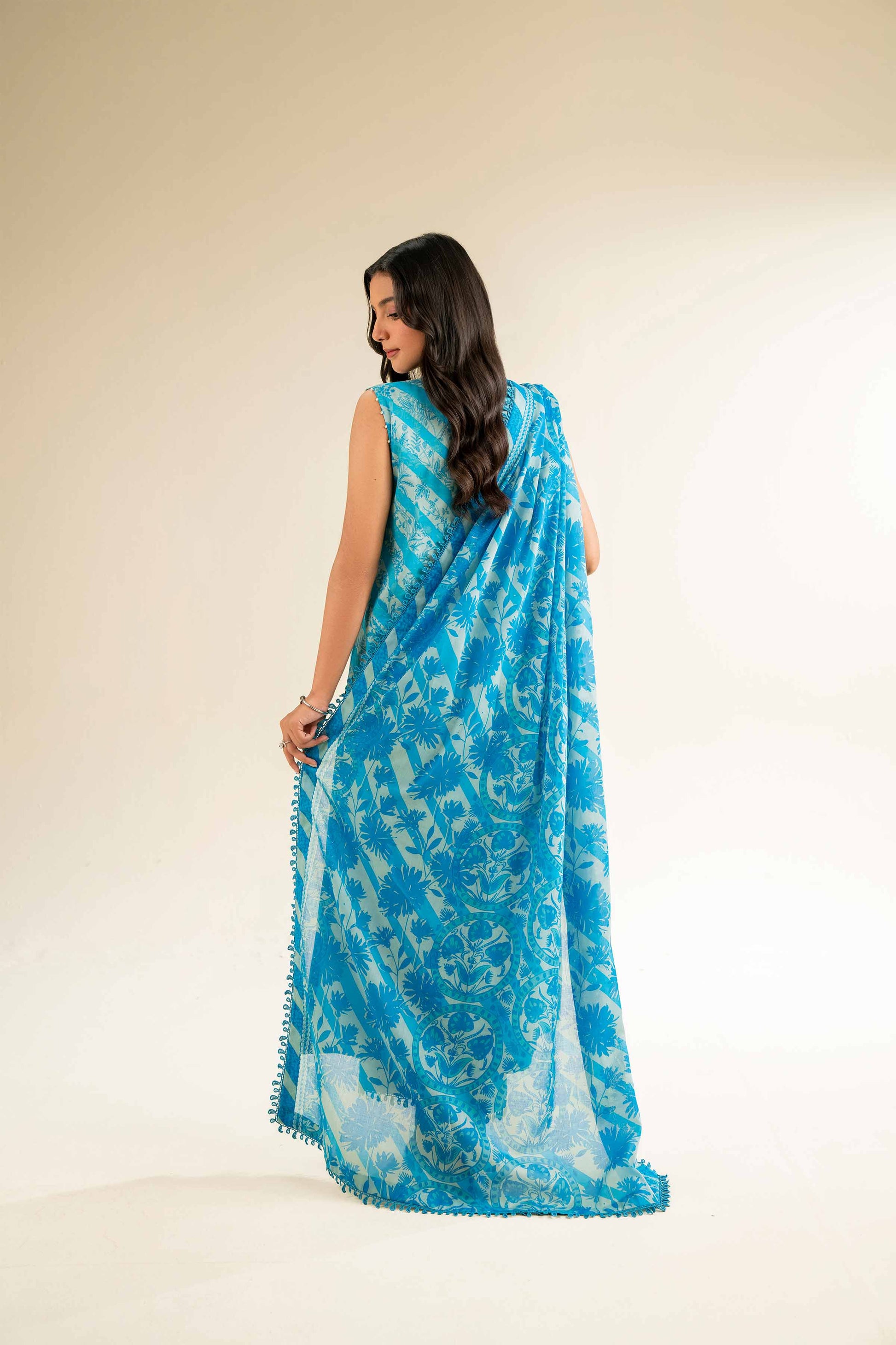 Nishat | Cross Season Edit | 42501068 - House of Zarish