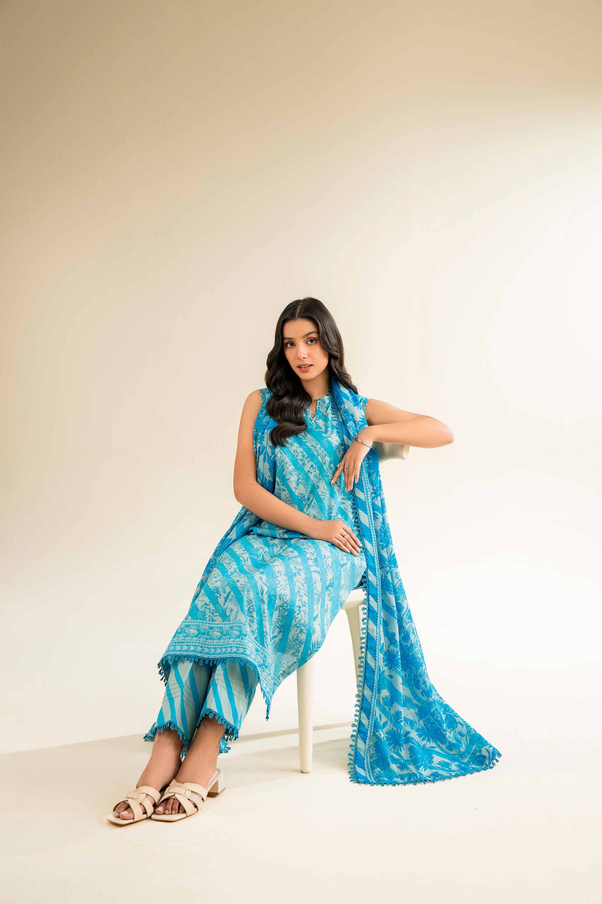 Nishat | Cross Season Edit | 42501068 - House of Zarish