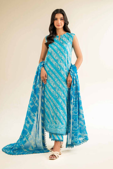 Nishat | Cross Season Edit | 42501068 - House of Zarish