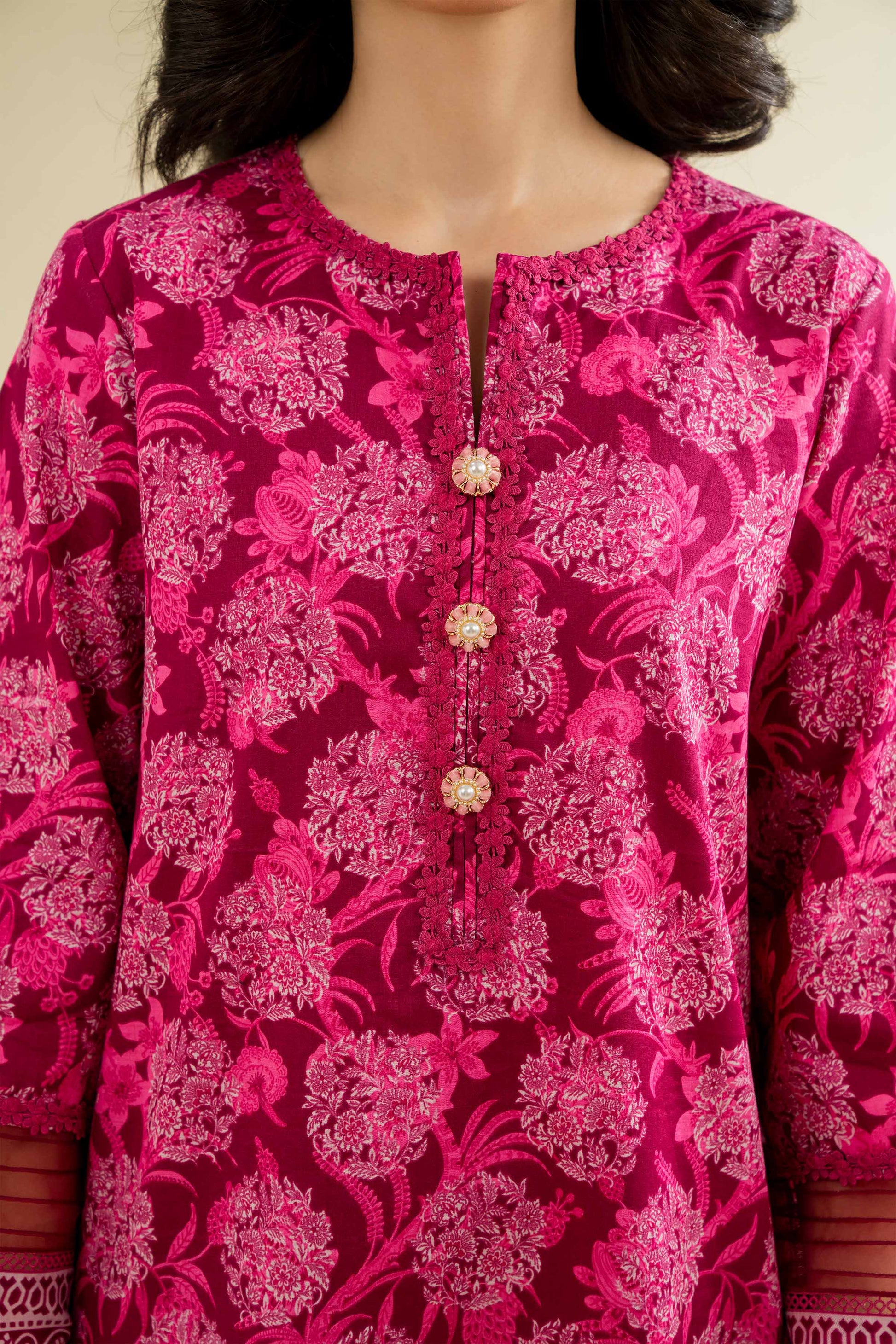 Nishat | Cross Season Edit | 42501070 - House of Zarish