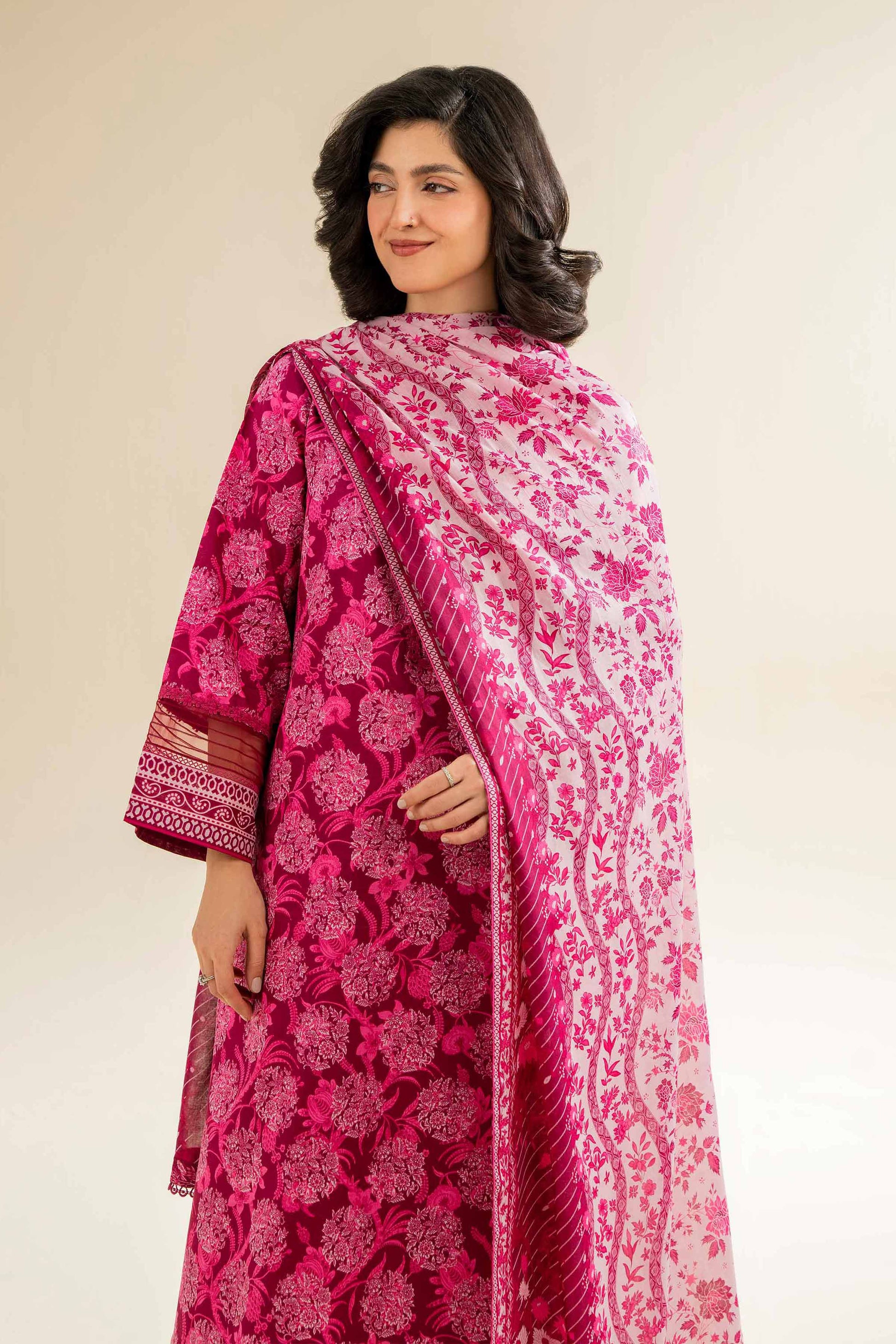 Nishat | Cross Season Edit | 42501070 - House of Zarish