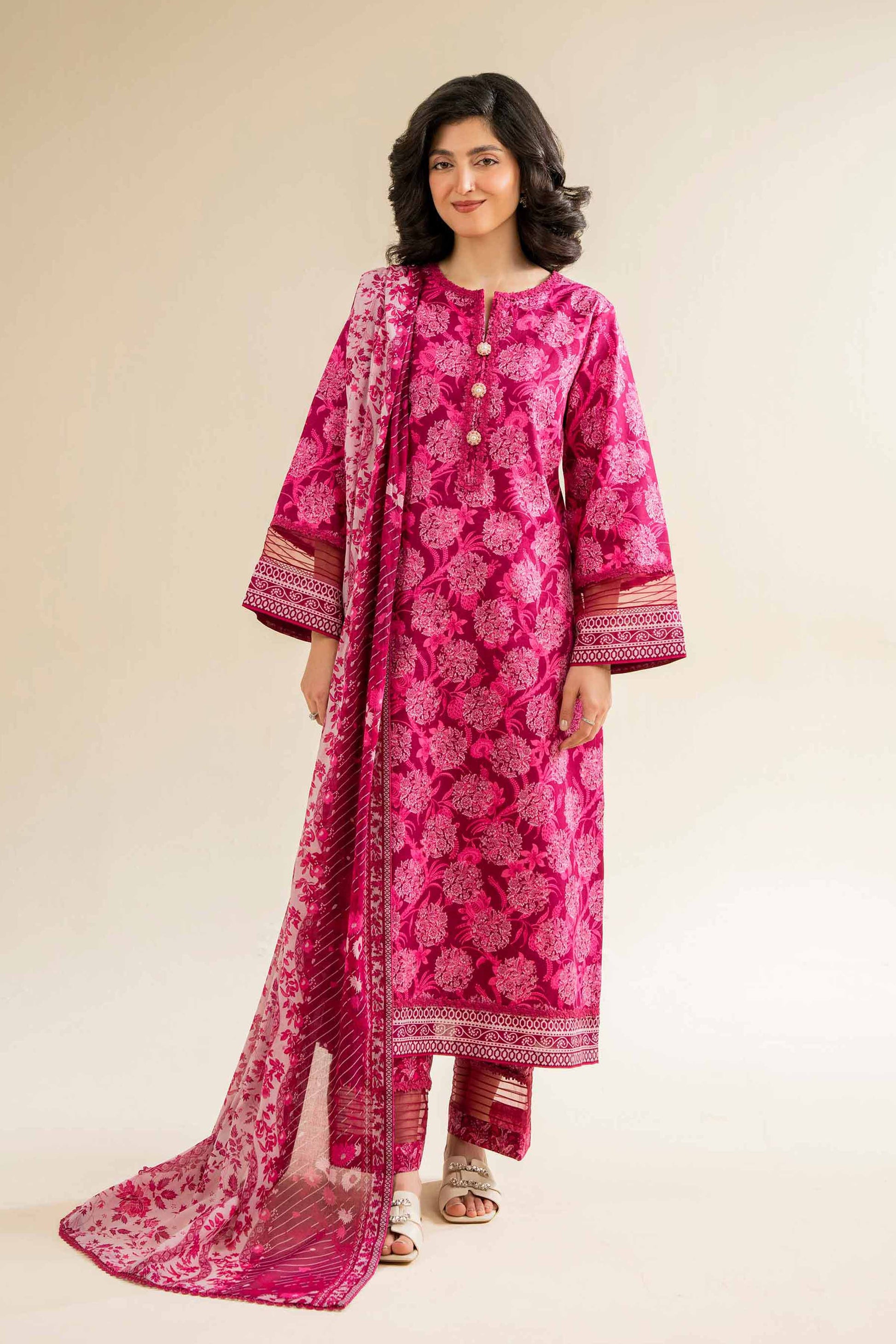 Nishat | Cross Season Edit | 42501070 - House of Zarish
