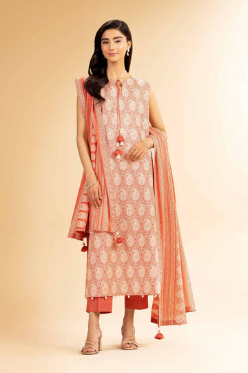 Nishat | Cross Season Edit | 42501071 - House of Zarish