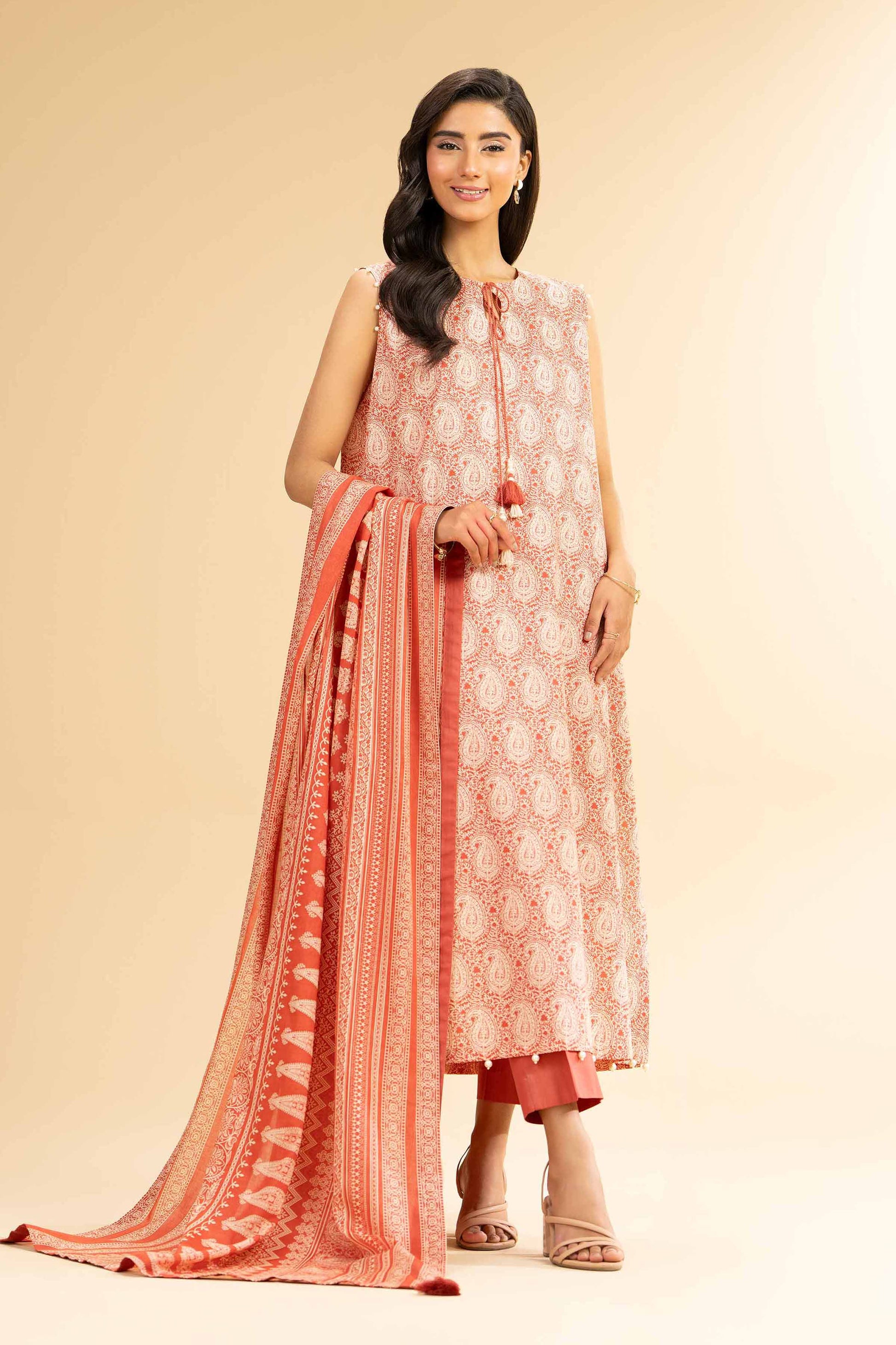 Nishat | Cross Season Edit | 42501071 - House of Zarish
