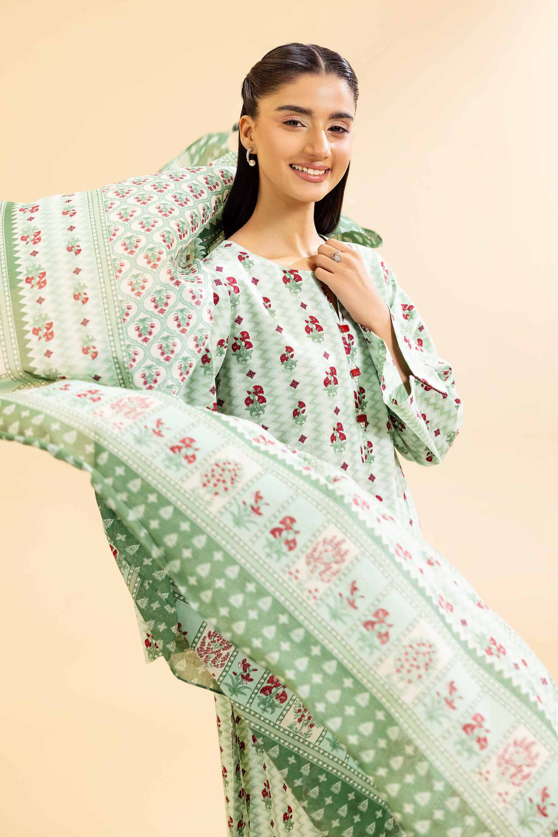 Nishat | Cross Season Edit | 42501072 - House of Zarish