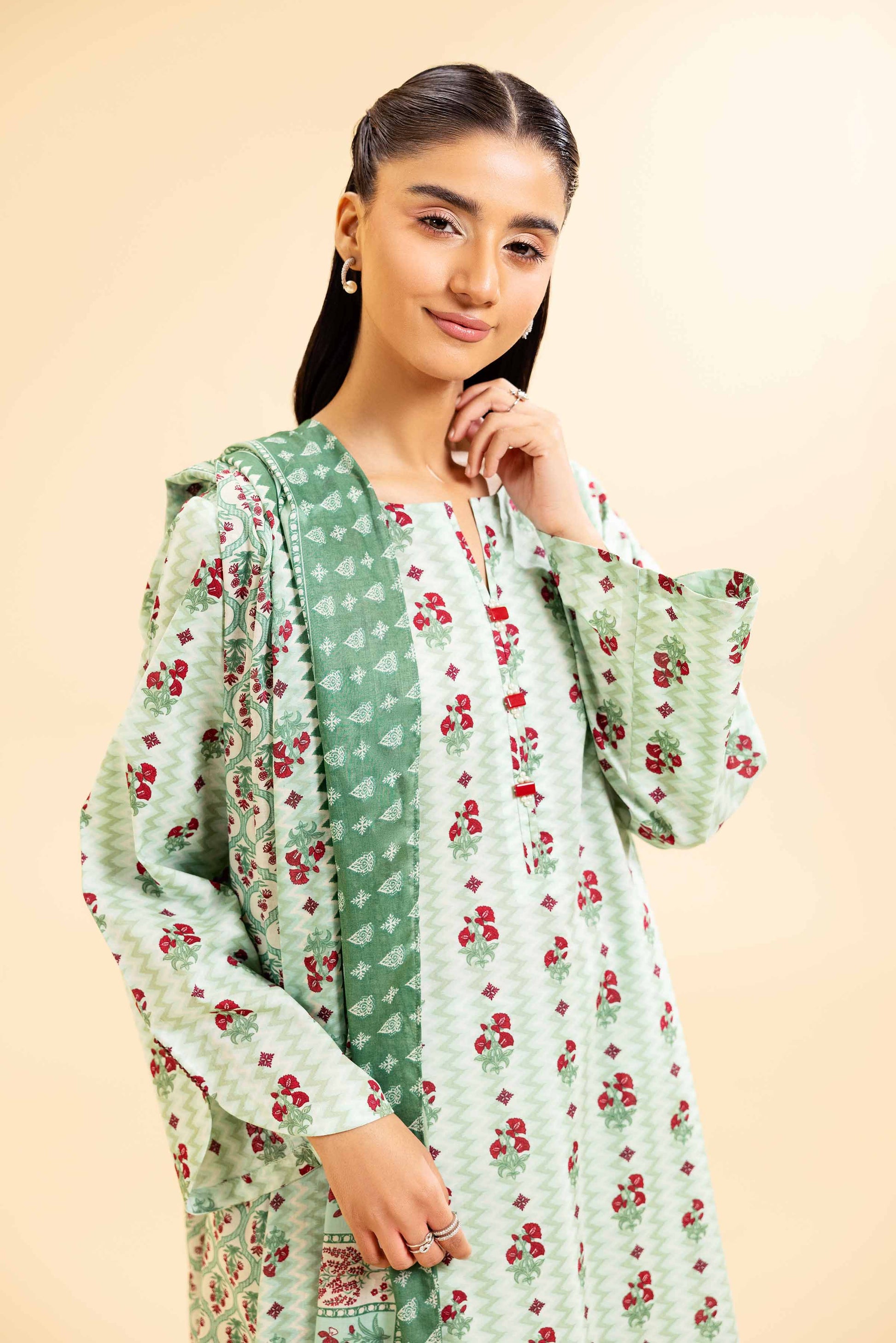 Nishat | Cross Season Edit | 42501072 - House of Zarish