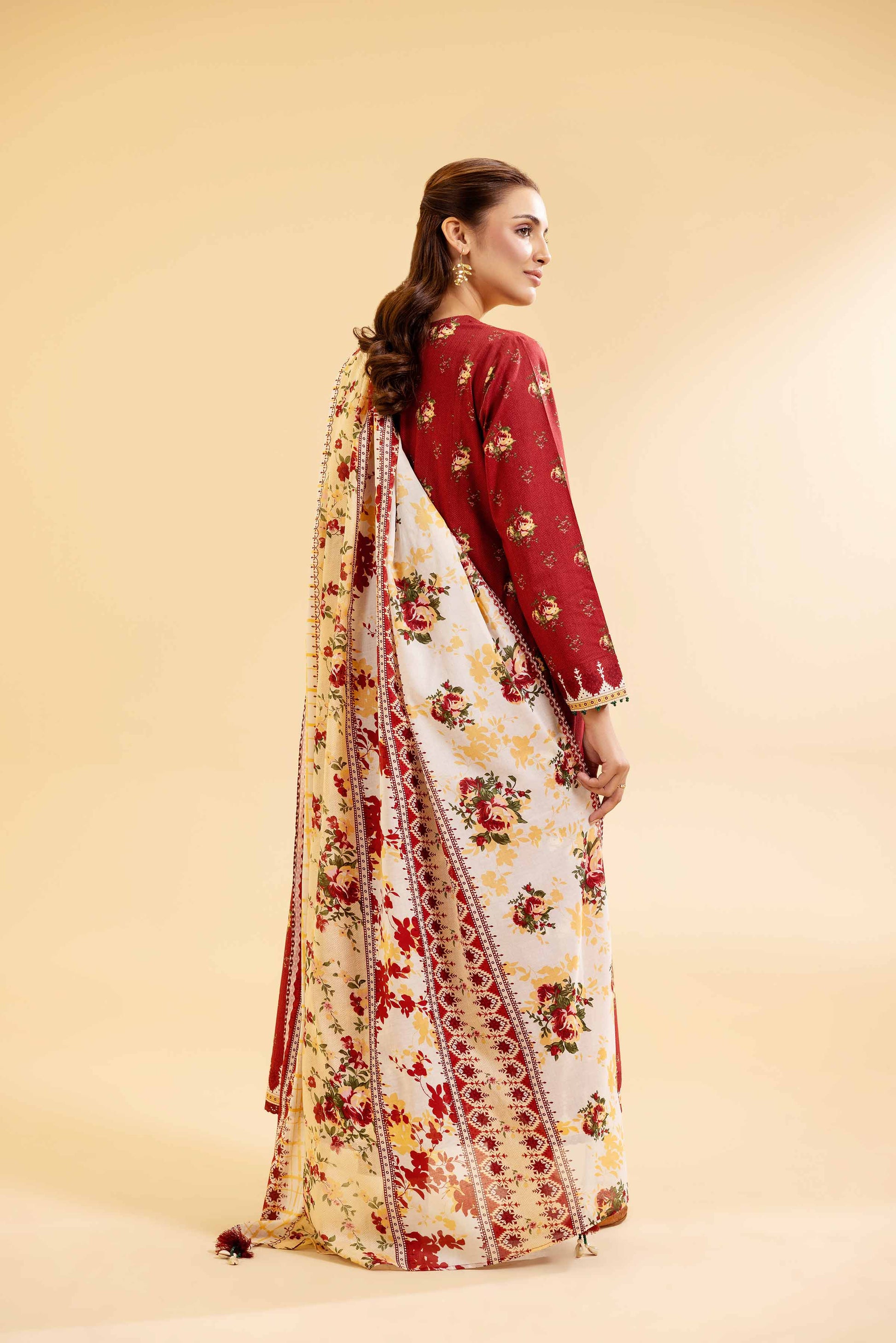 Nishat | Cross Season Edit | 42501073 - House of Zarish