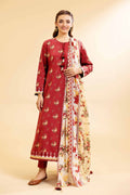 Nishat | Cross Season Edit | 42501073 - House of Zarish