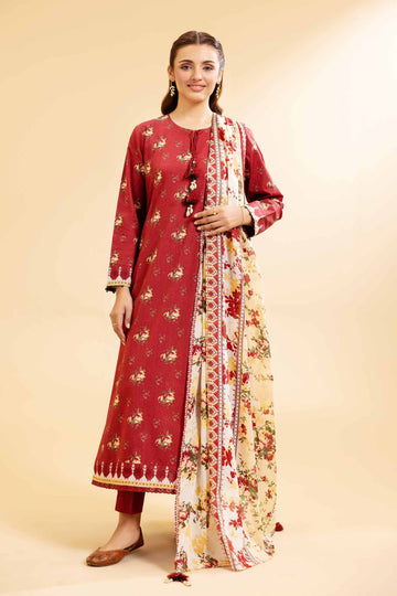 Nishat | Cross Season Edit | 42501073 - House of Zarish