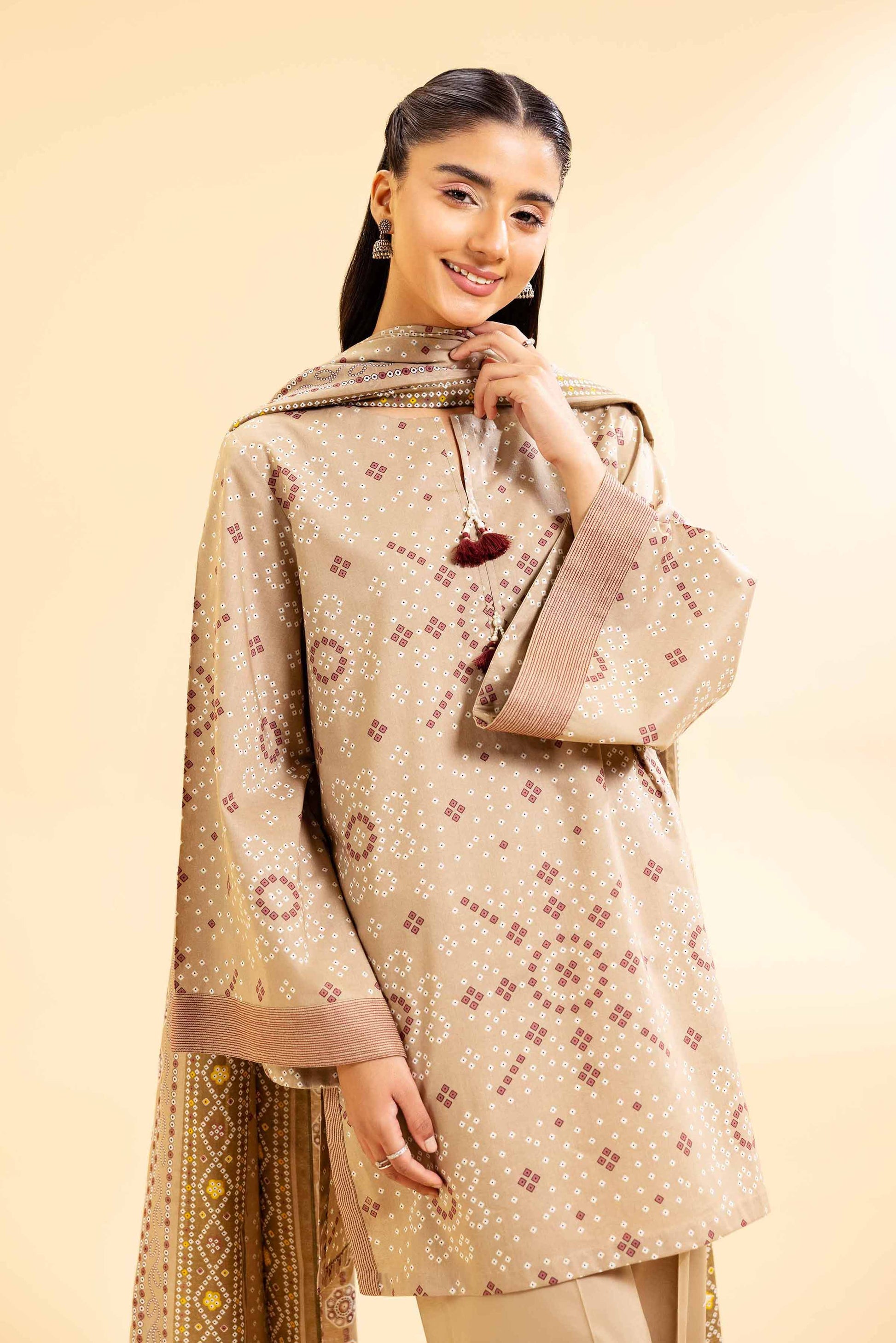 Nishat | Cross Season Edit | 42501074 - House of Zarish