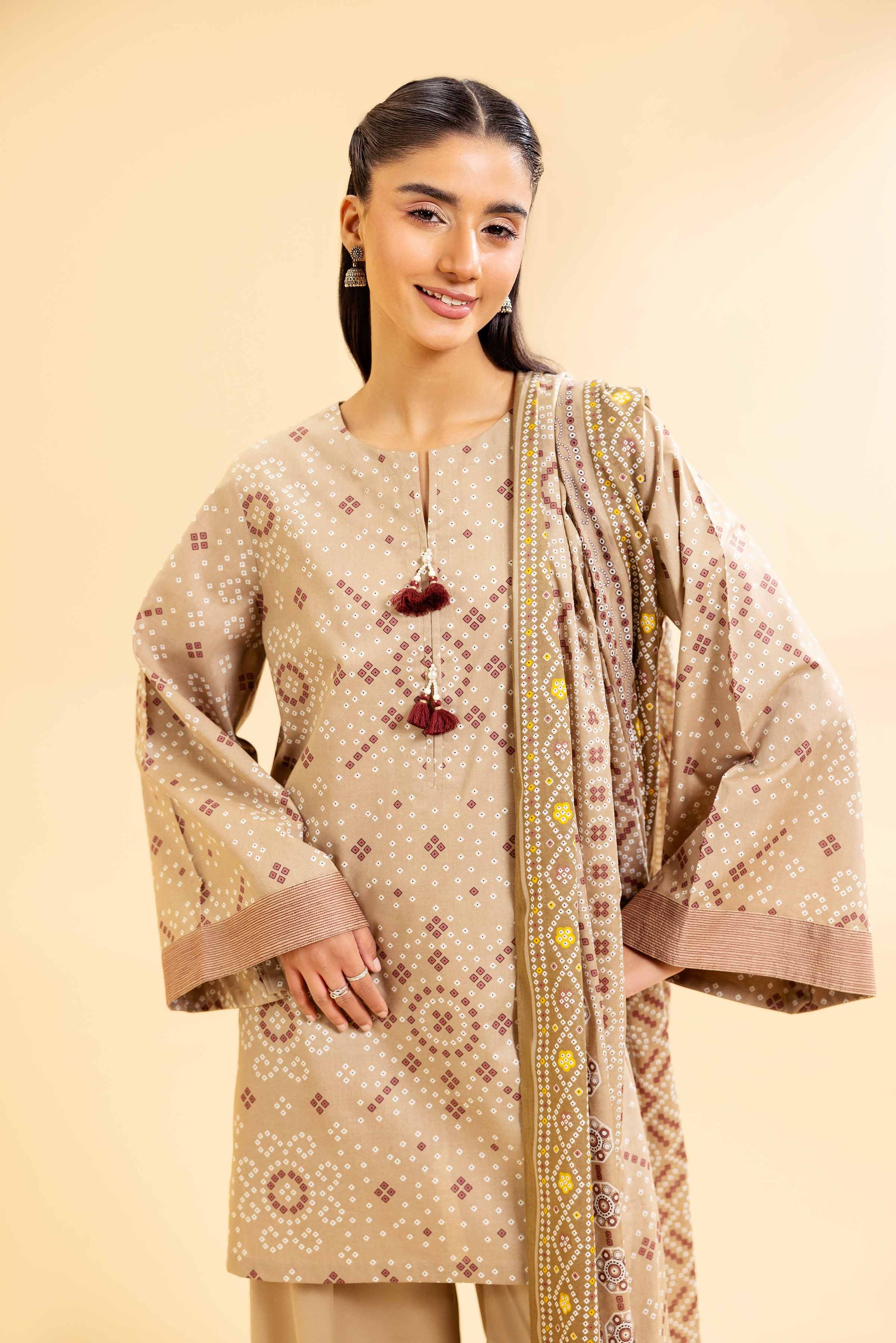 Nishat | Cross Season Edit | 42501074 - House of Zarish