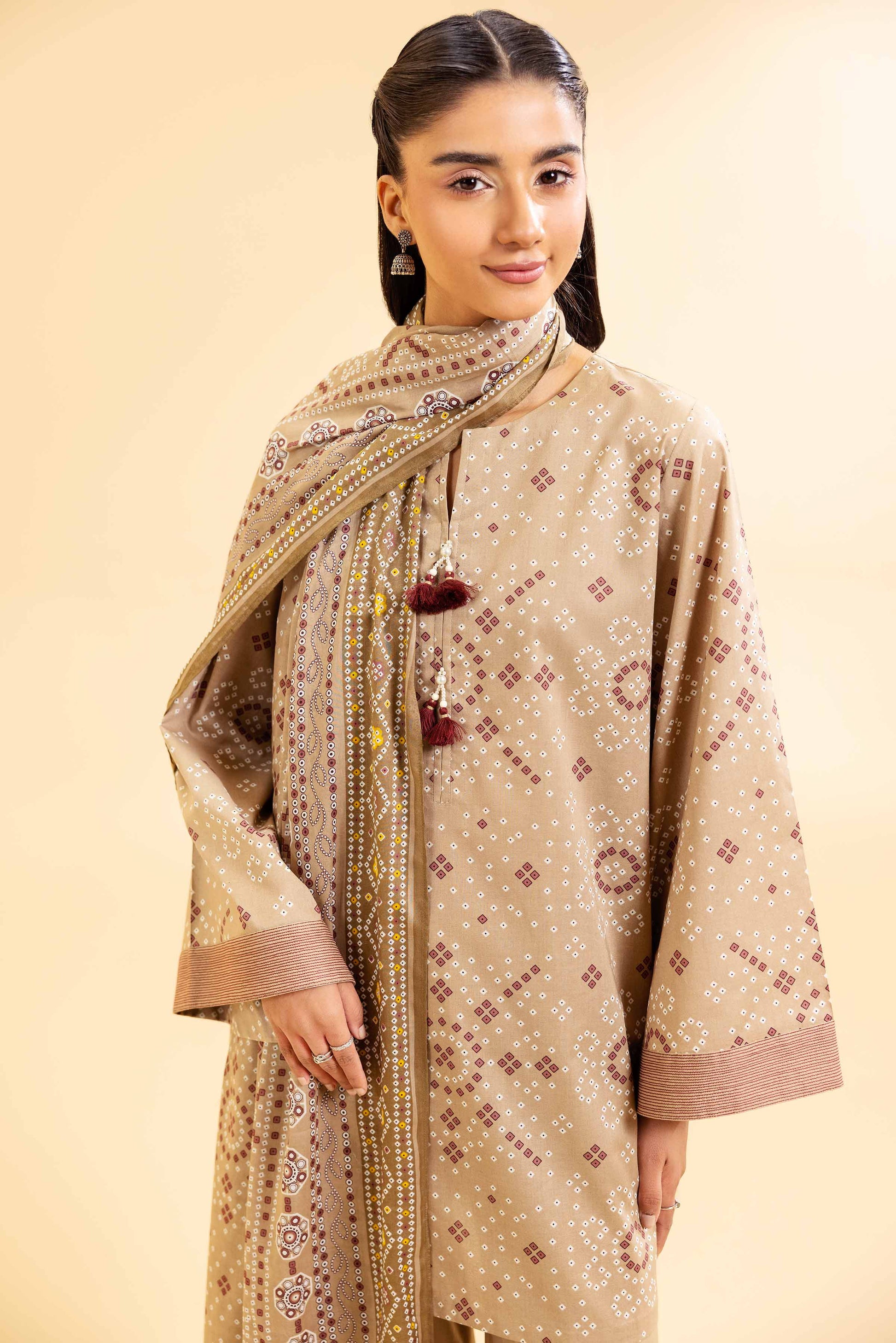 Nishat | Cross Season Edit | 42501074 - House of Zarish