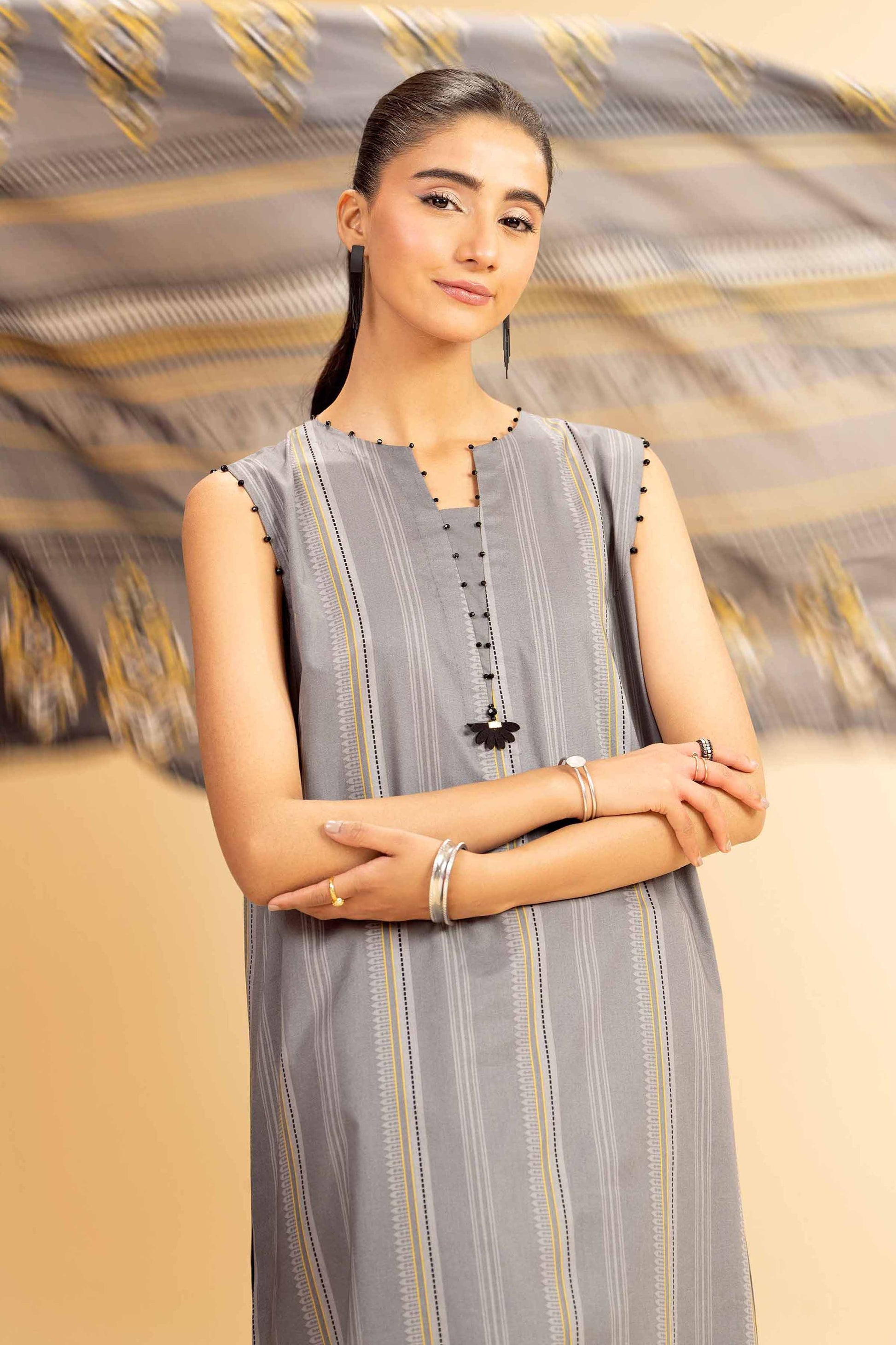 Nishat | Cross Season Edit | 42501075 - House of Zarish