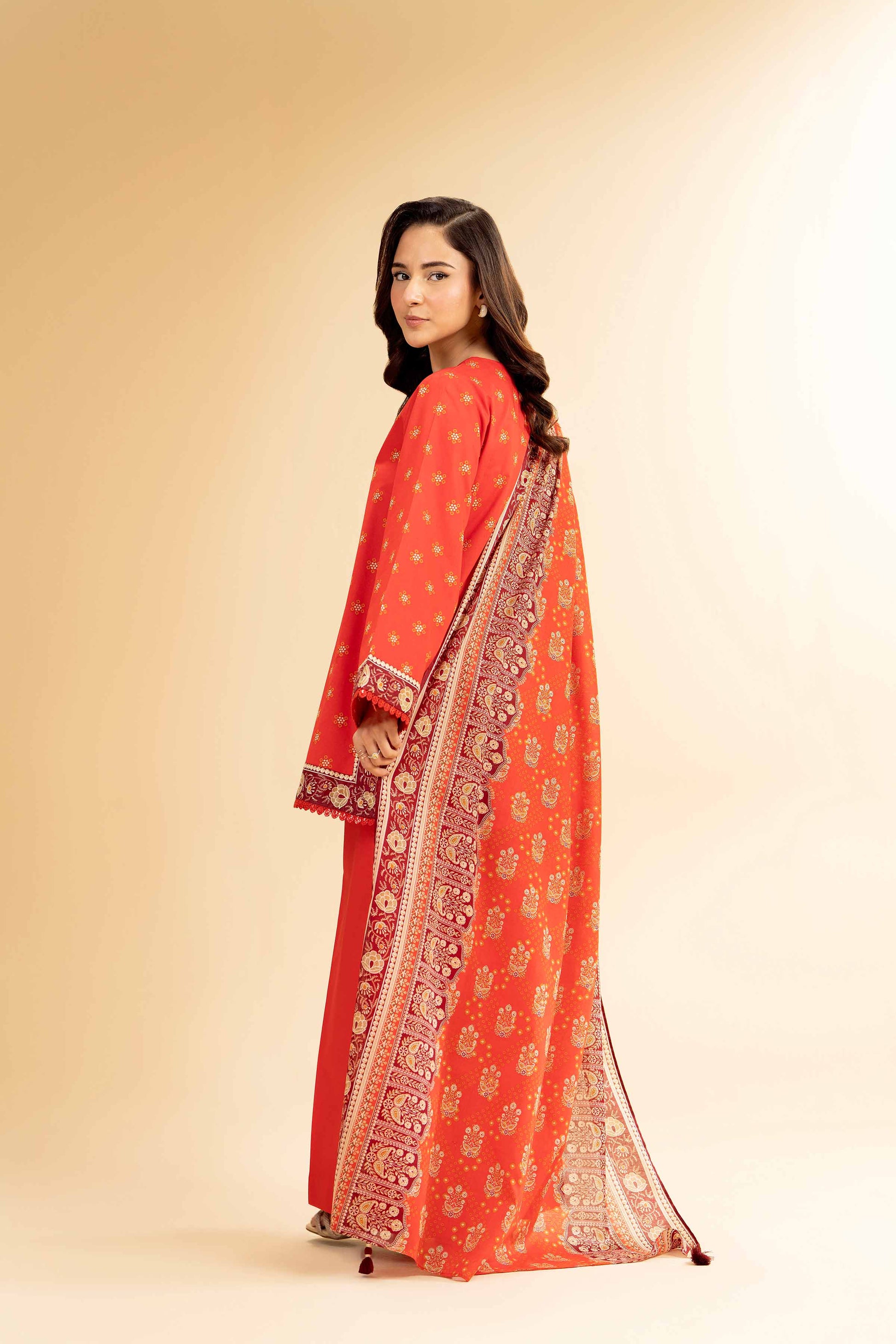 Nishat | Cross Season Edit | 42501076 - House of Zarish