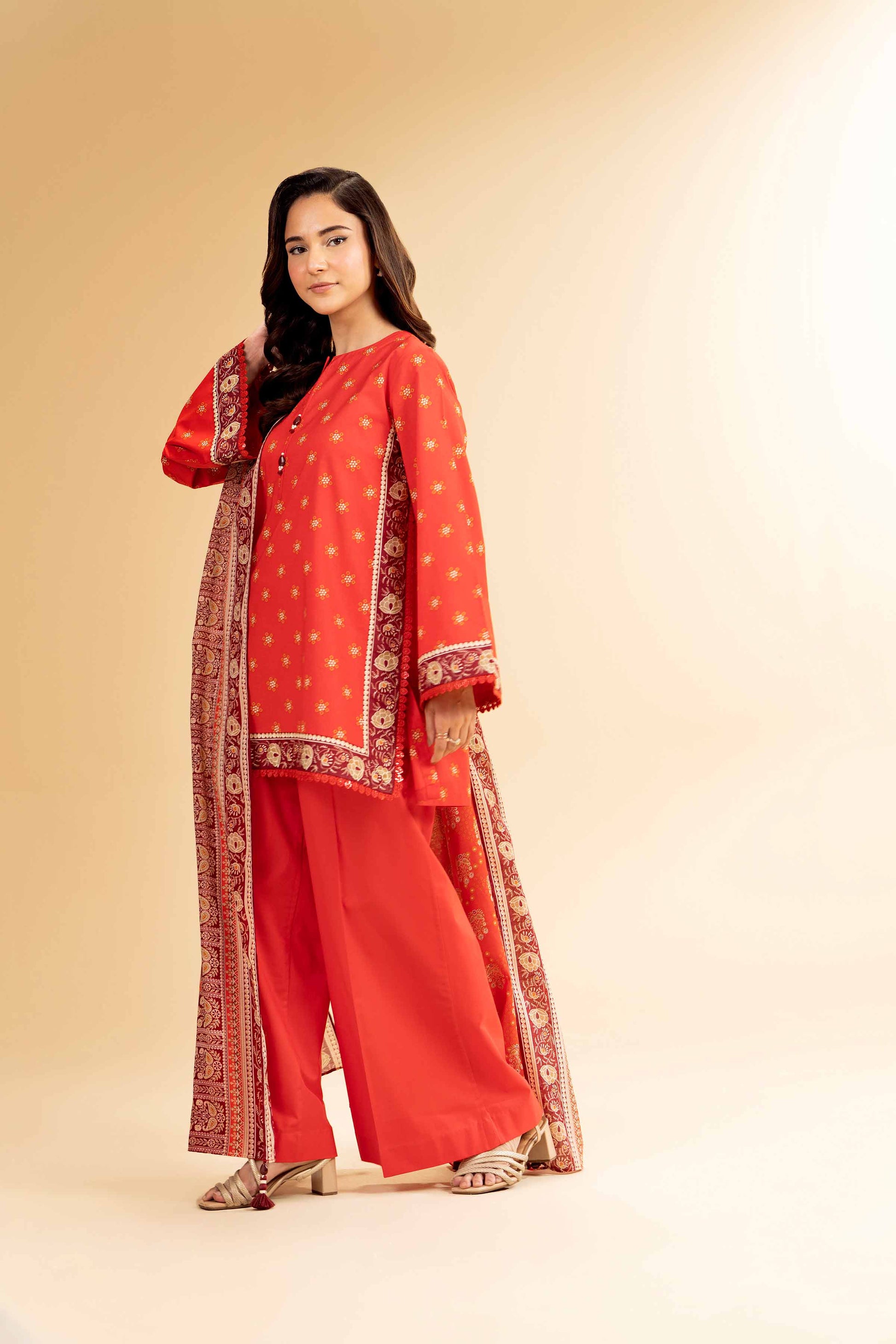 Nishat | Cross Season Edit | 42501076 - House of Zarish