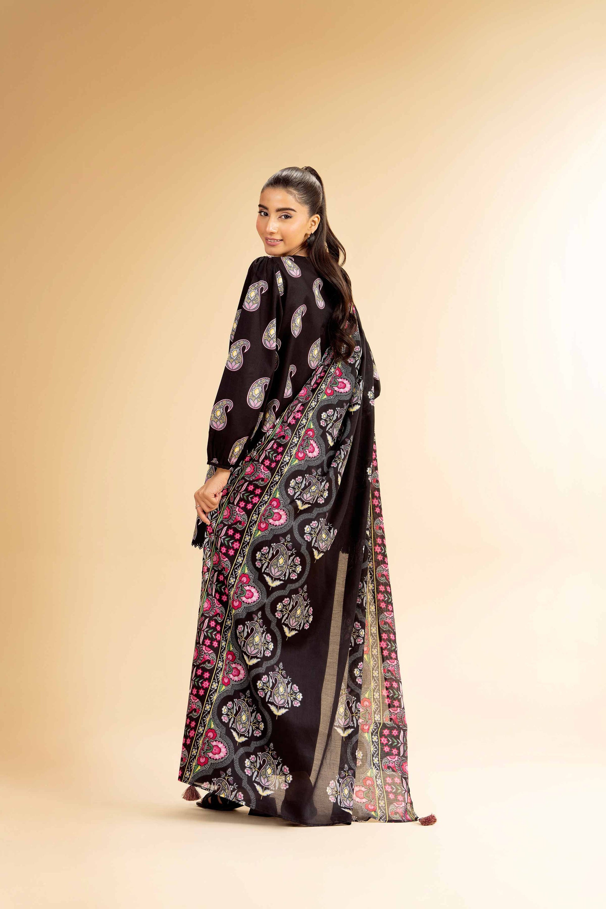 Nishat | Cross Season Edit | 42501077 - House of Zarish