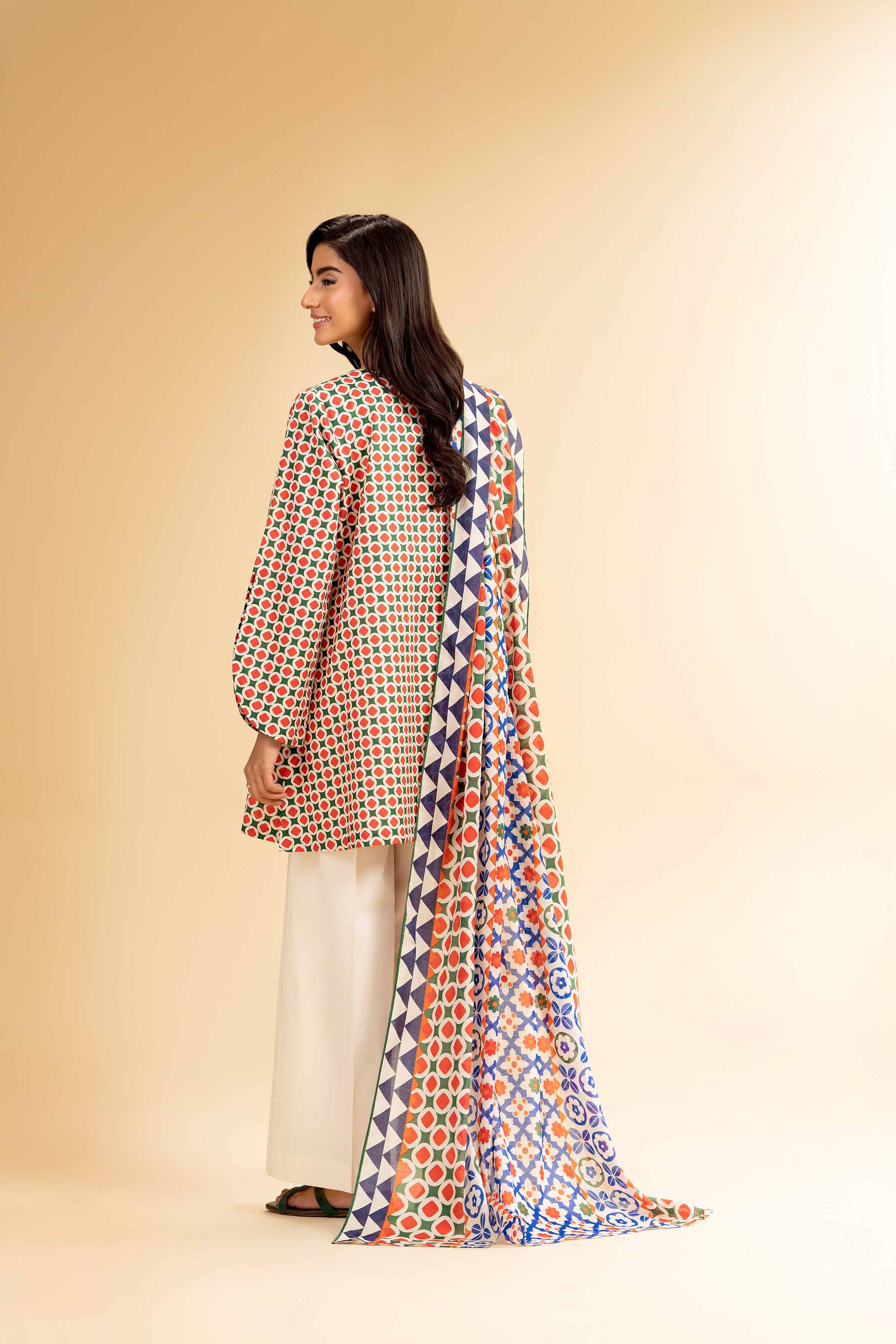 Nishat | Cross Season Edit | 42501079 - House of Zarish