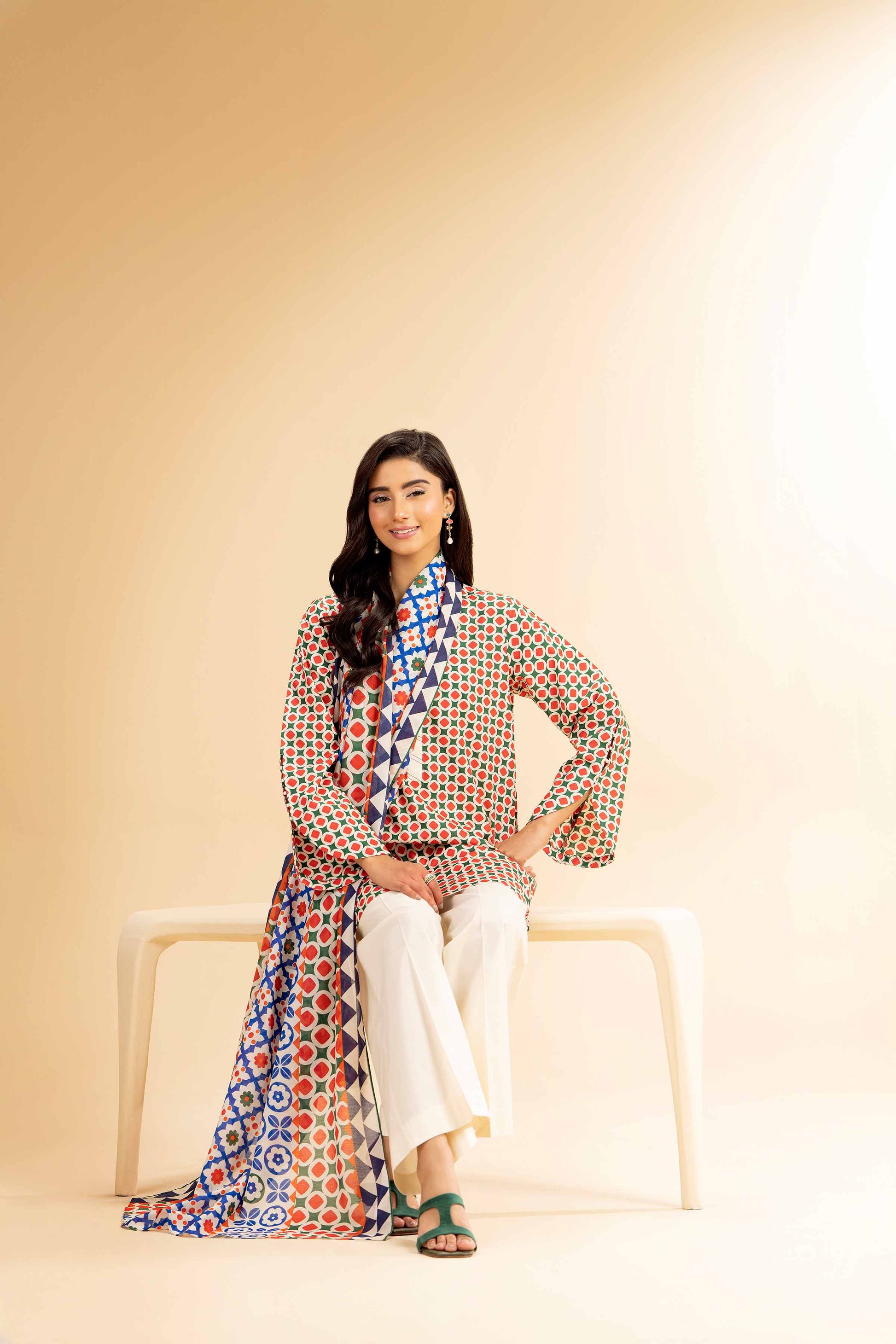 Nishat | Cross Season Edit | 42501079 - House of Zarish