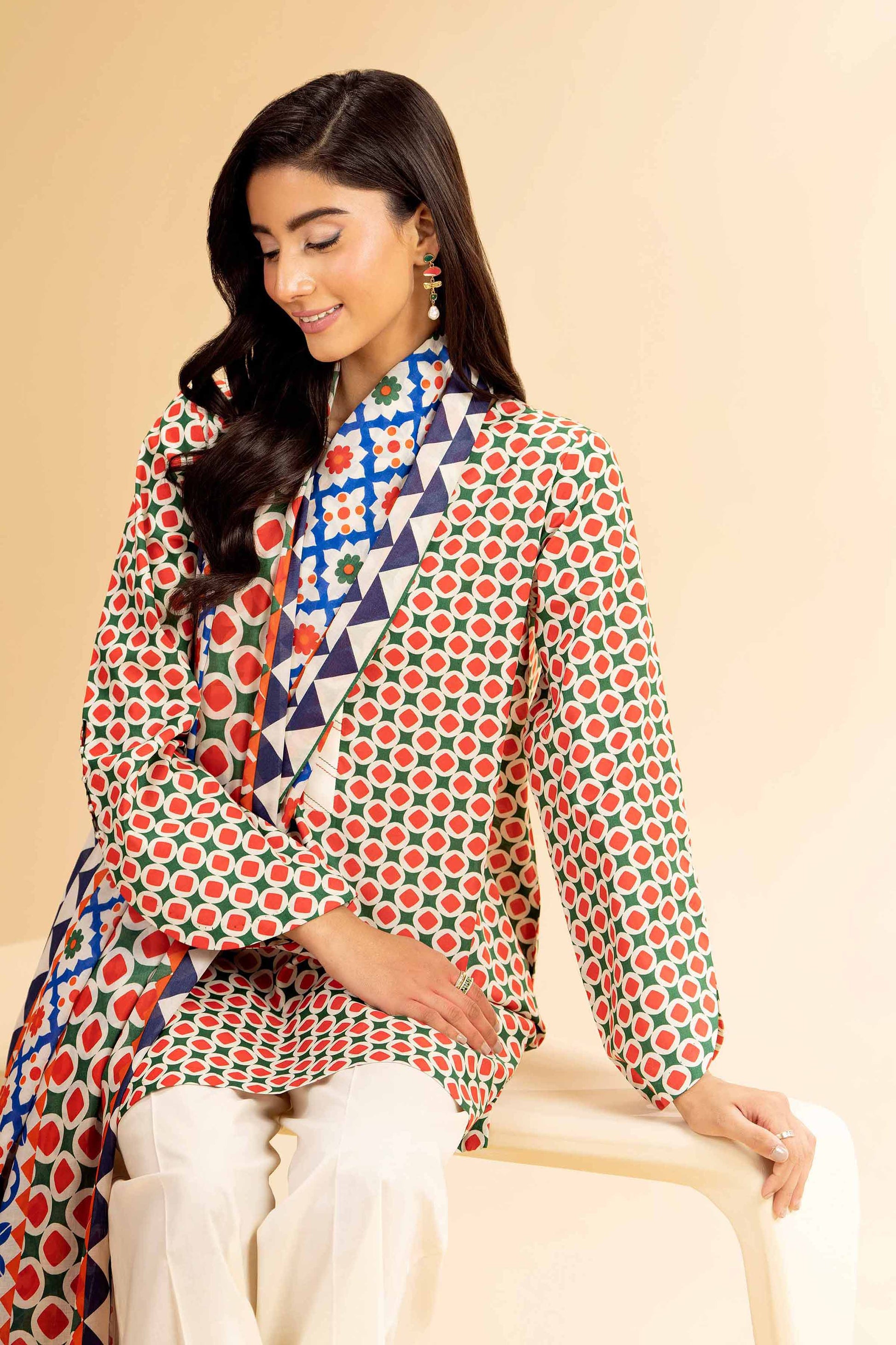 Nishat | Cross Season Edit | 42501079 - House of Zarish