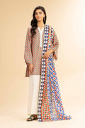 Nishat | Cross Season Edit | 42501079 - House of Zarish