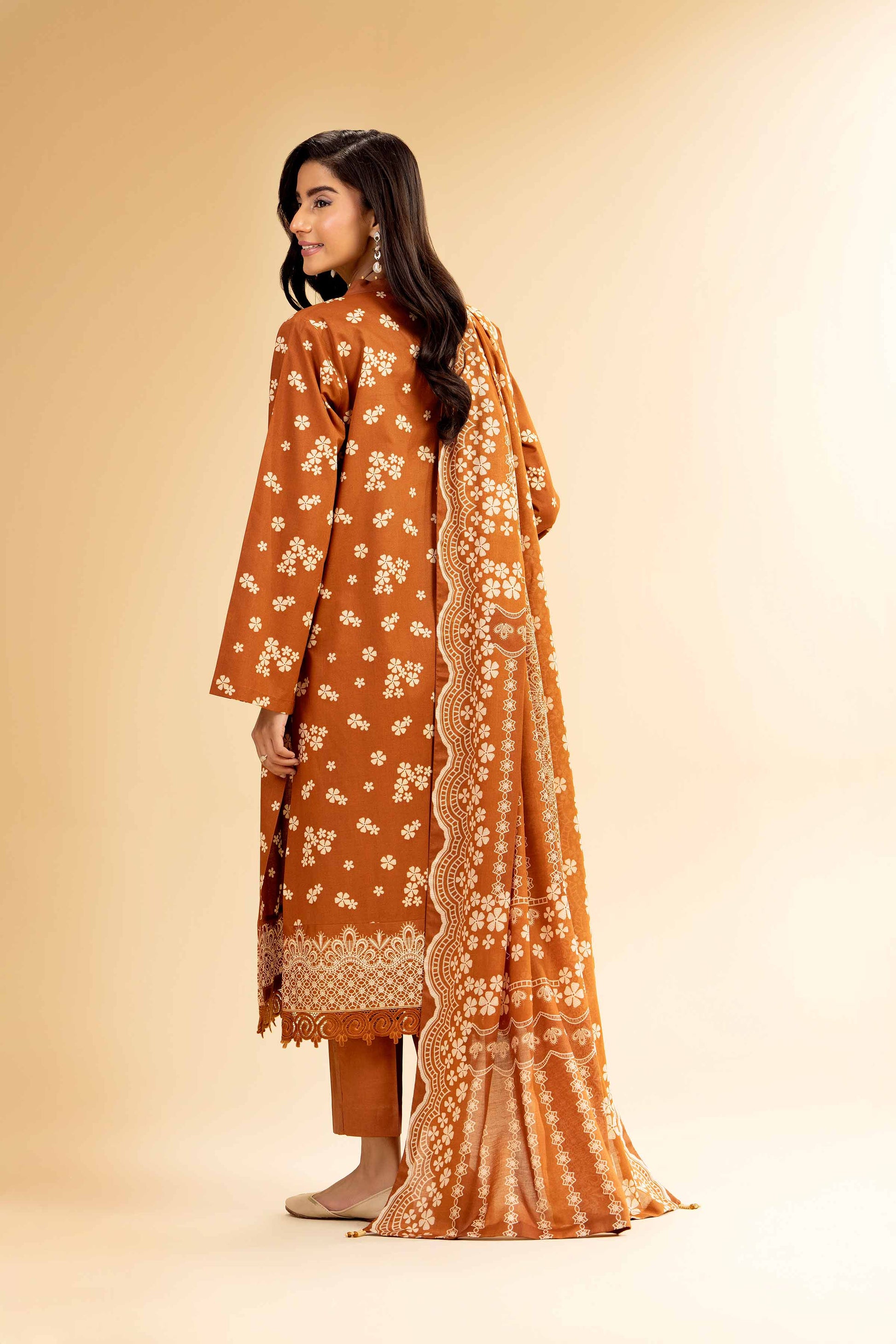 Nishat | Cross Season Edit | 42501080 - House of Zarish