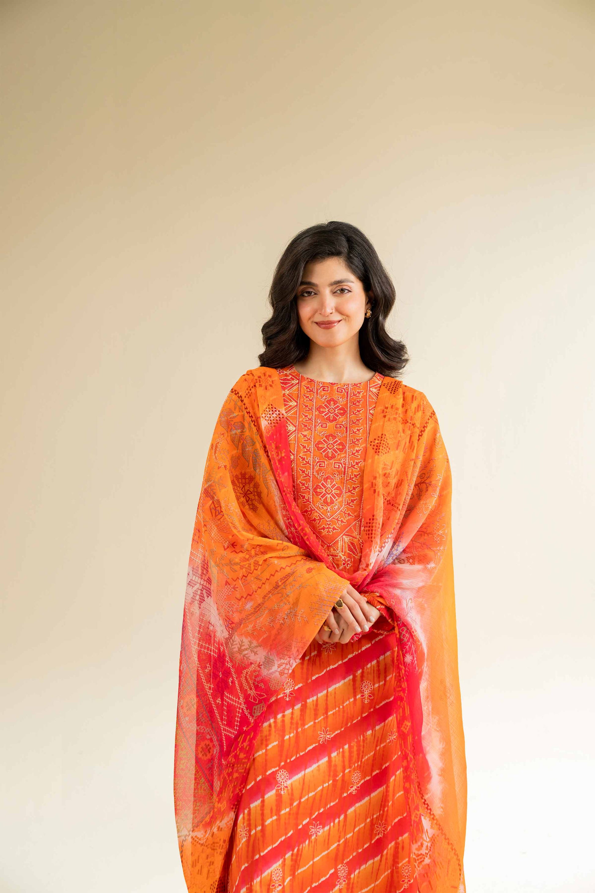 Nishat | Cross Season Edit | 42501081 - House of Zarish