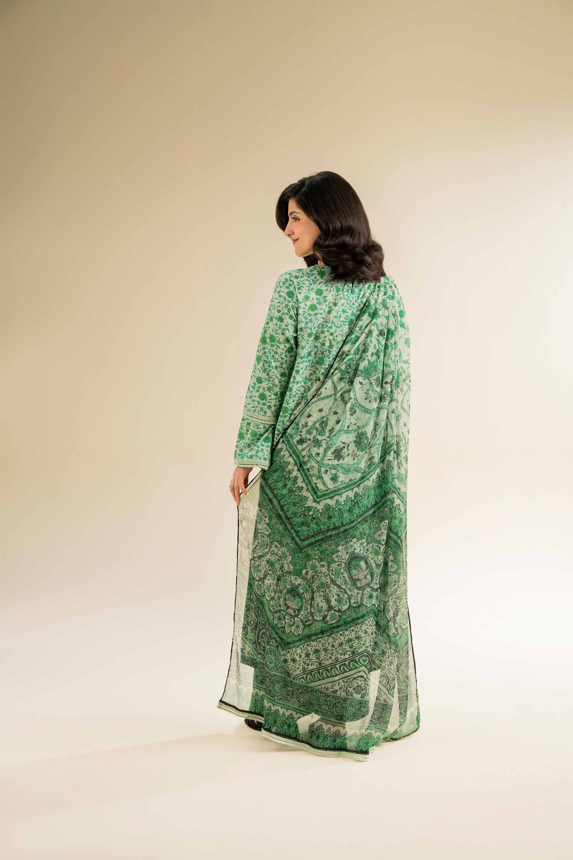 Nishat | Cross Season Edit | 42501082 - House of Zarish