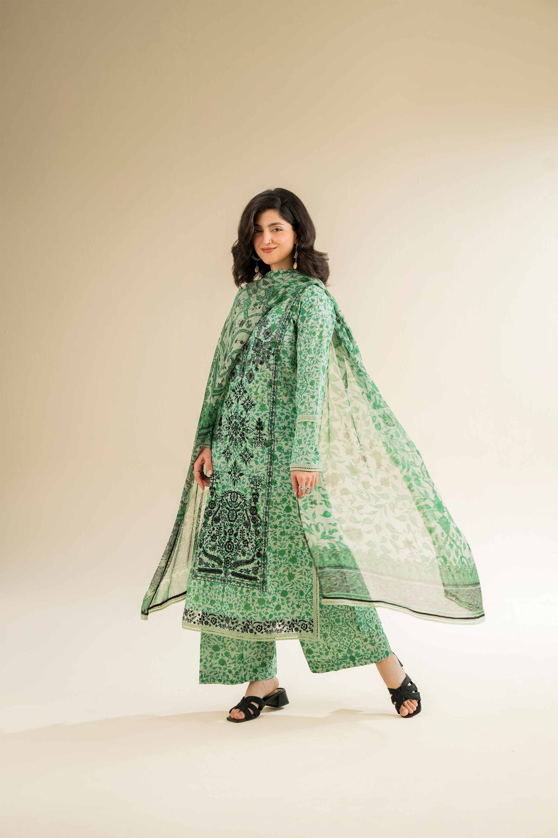 Nishat | Cross Season Edit | 42501082 - House of Zarish